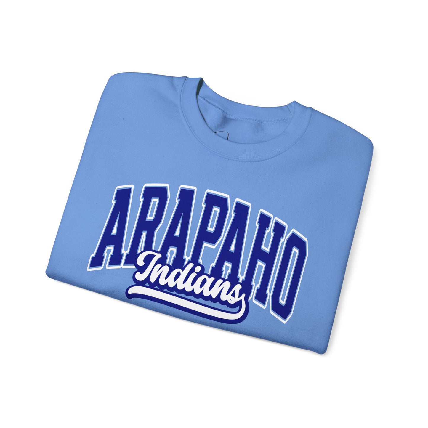 AB Indians Varsity Crewneck