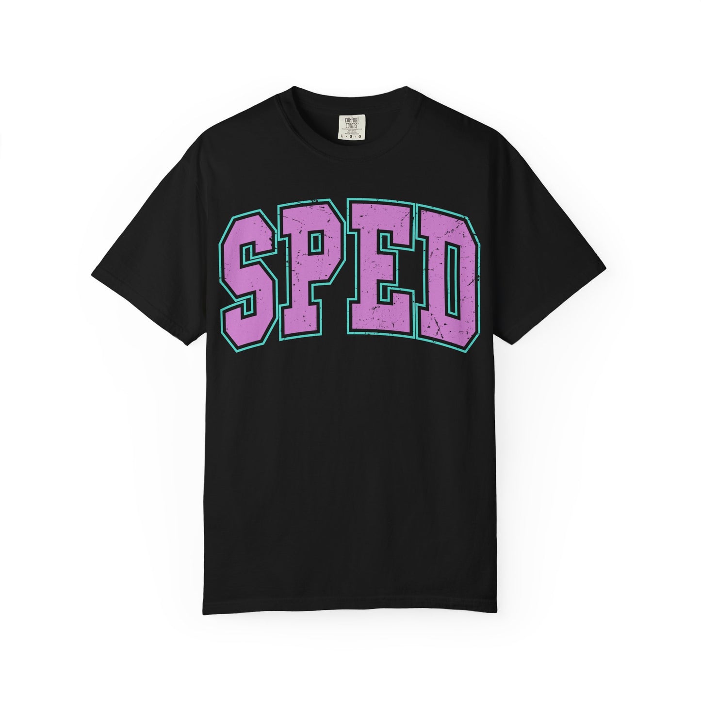 SPED Comfort Colors
