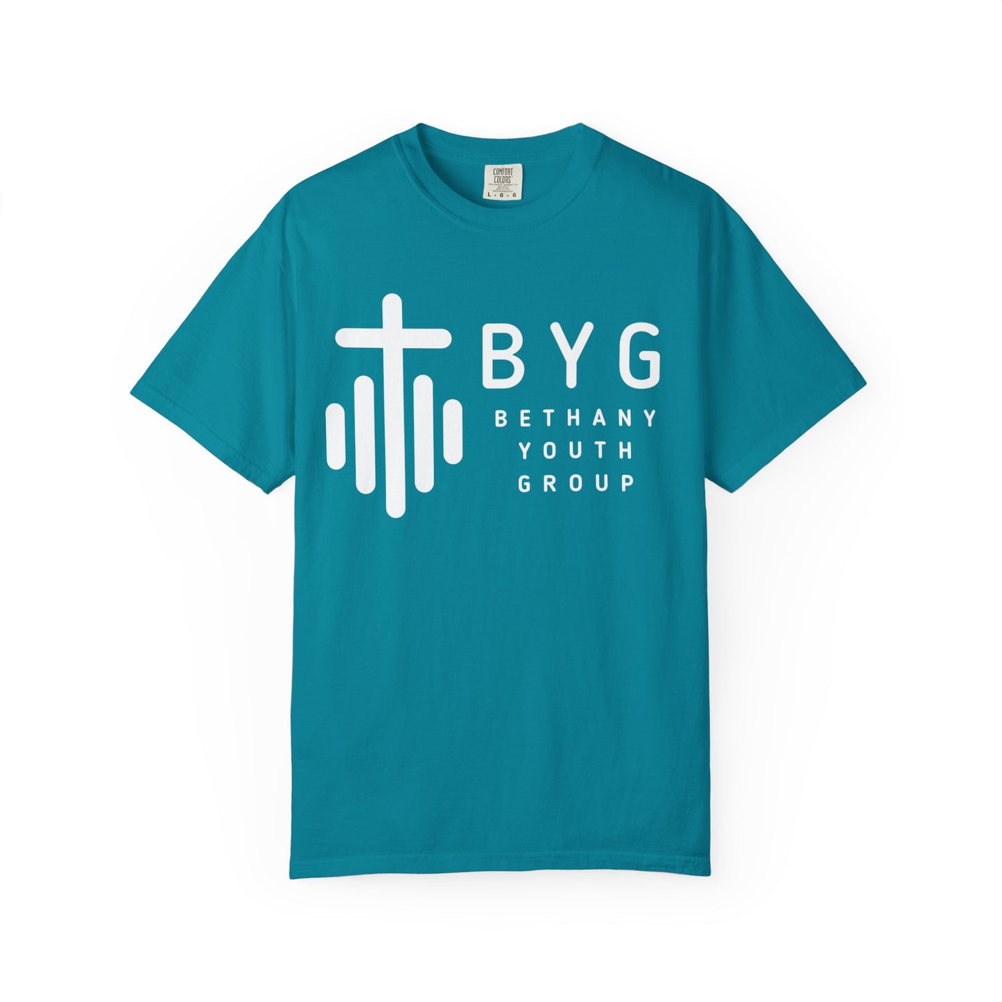 BYG White Logo