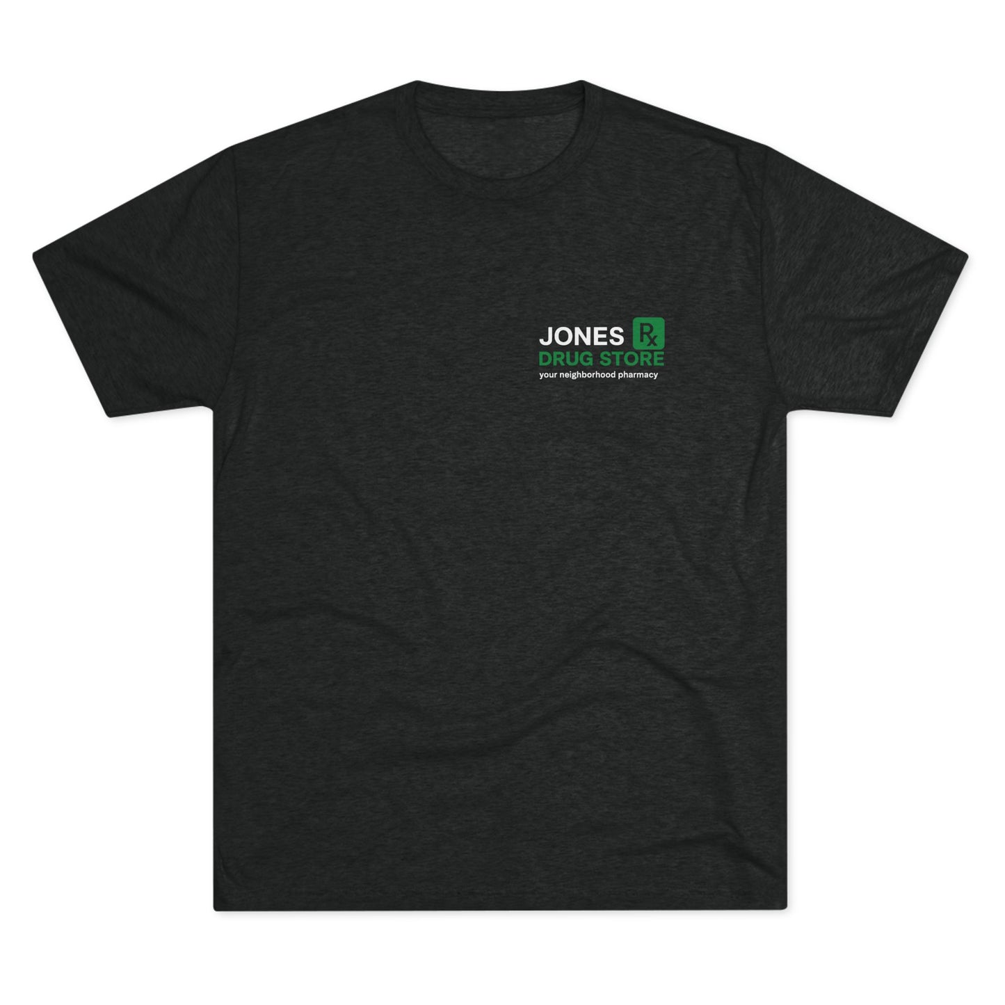 Jones Pocket Logo Triblend Next Level
