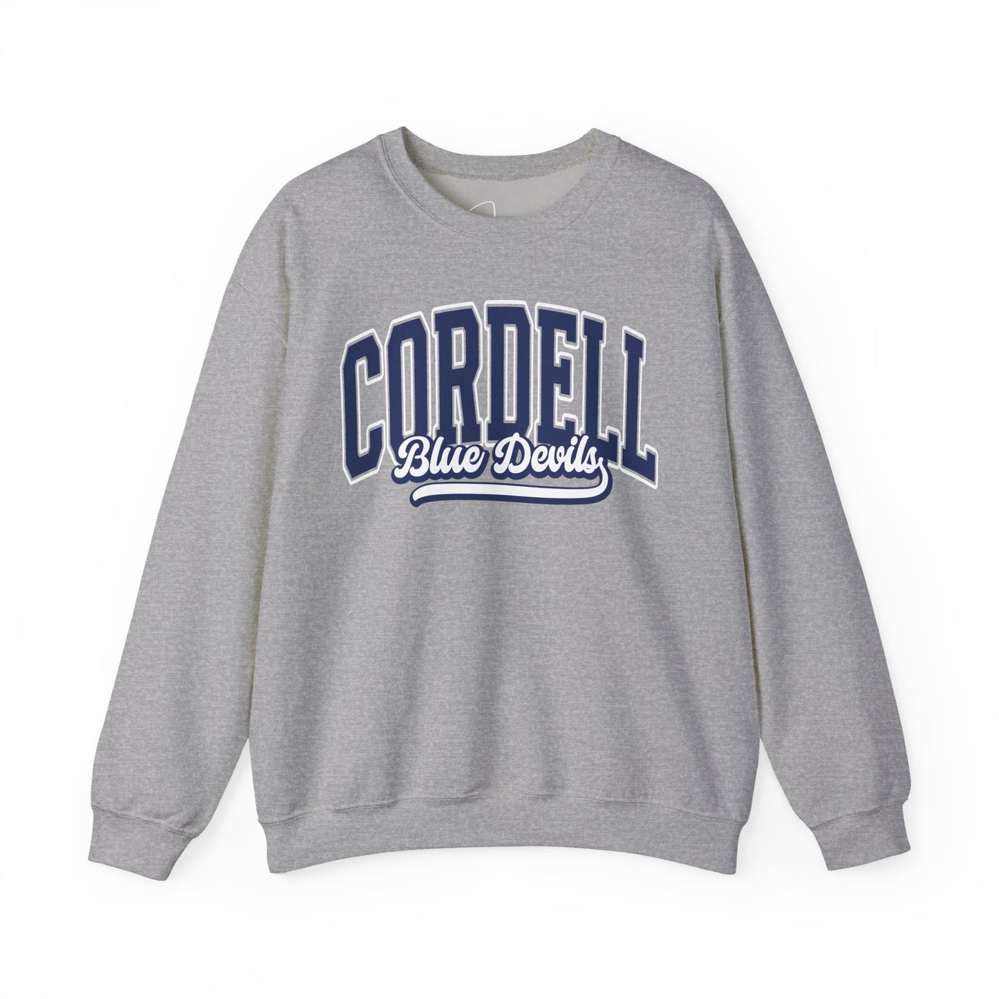 Cordell Varsity Crewneck