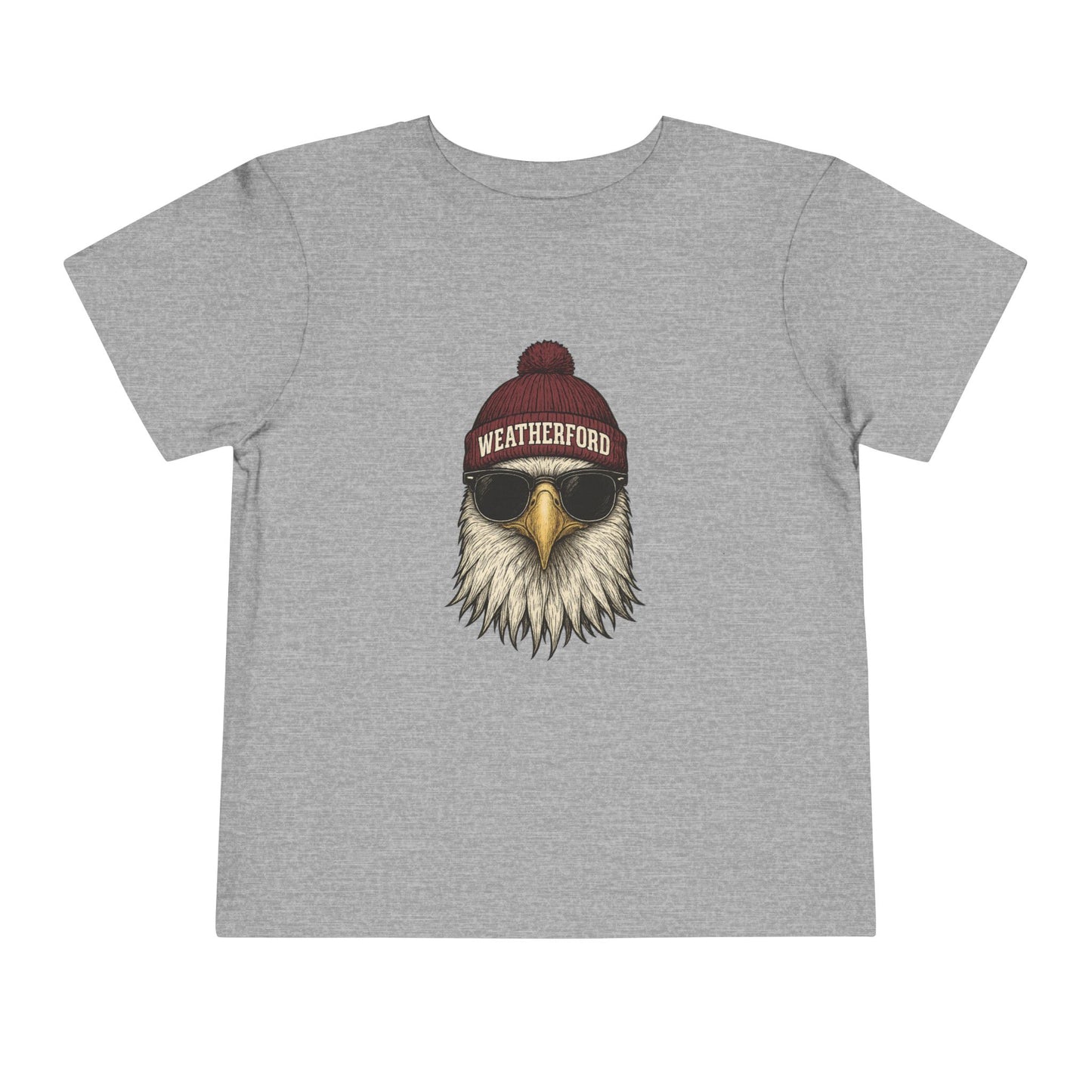 Eagle with Beanie Toddler