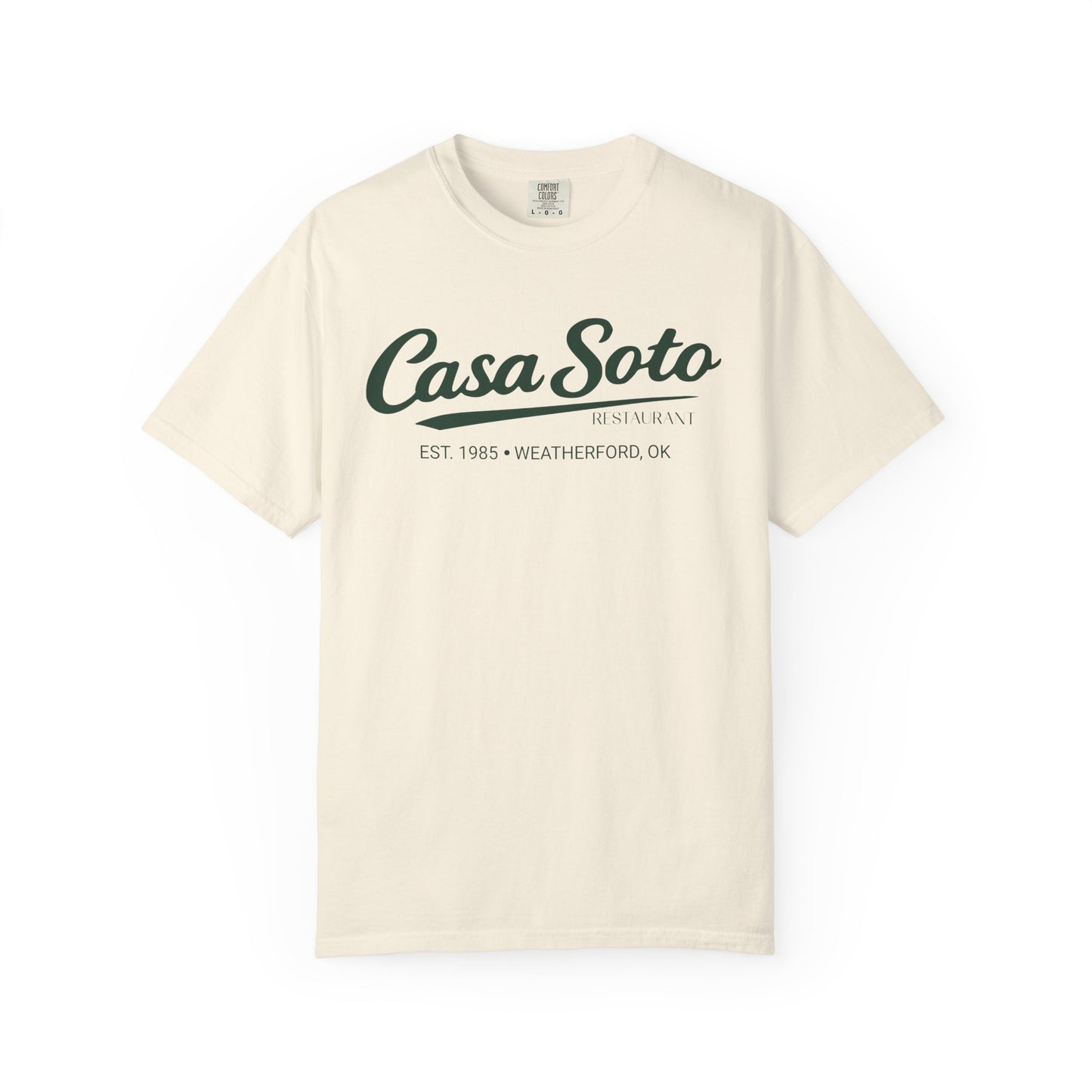 Casa Soto Comfort Colors