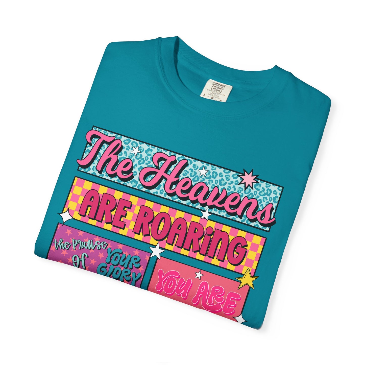 The Heaves are Roaring Tee
