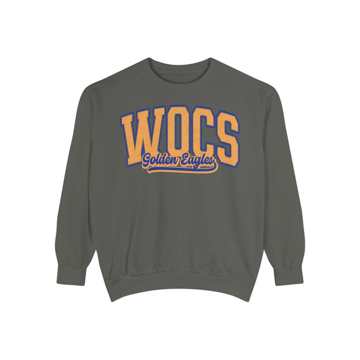WOCS Heavy Weight Comfort Colors Crewneck