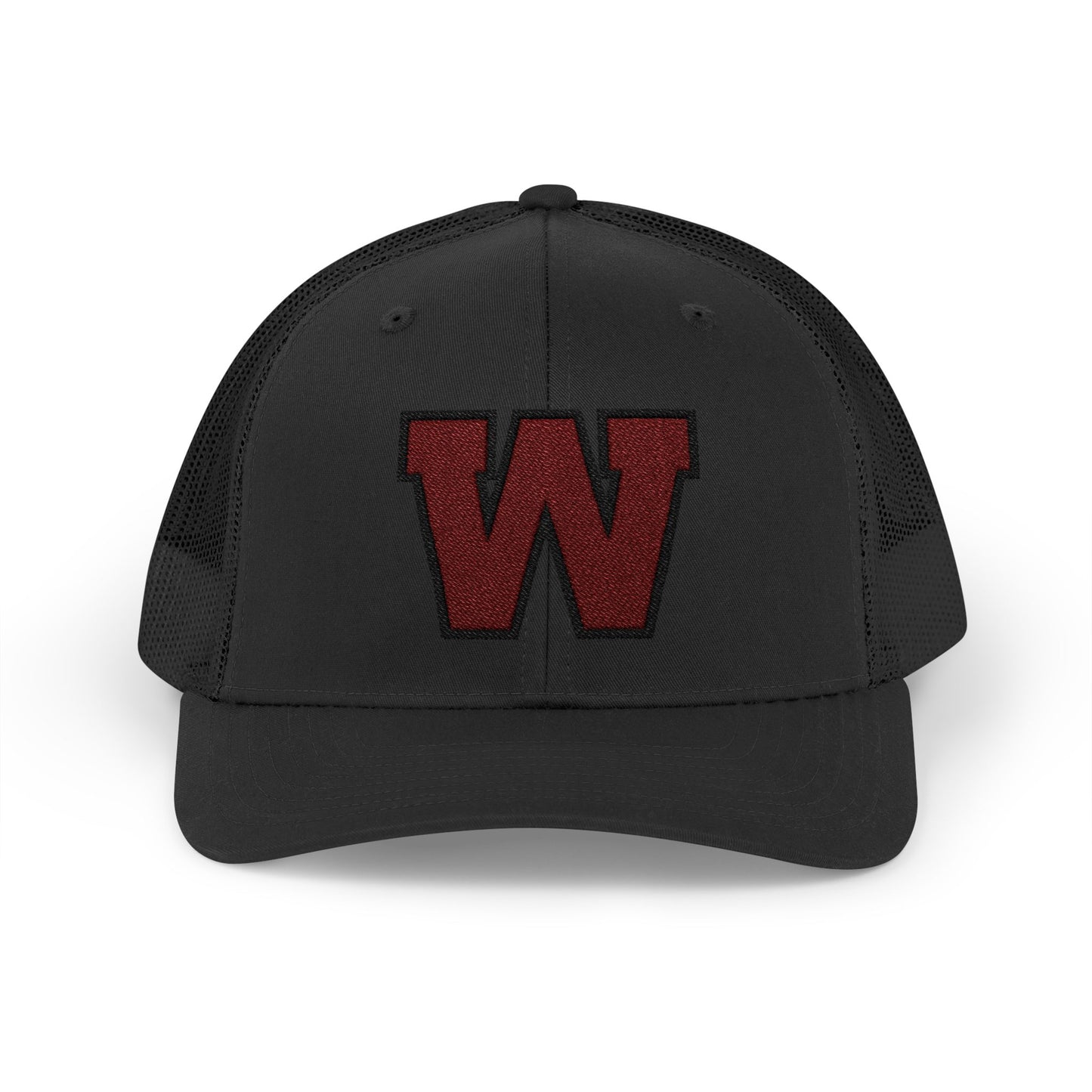 Snapback Trucker Cap Weatherford