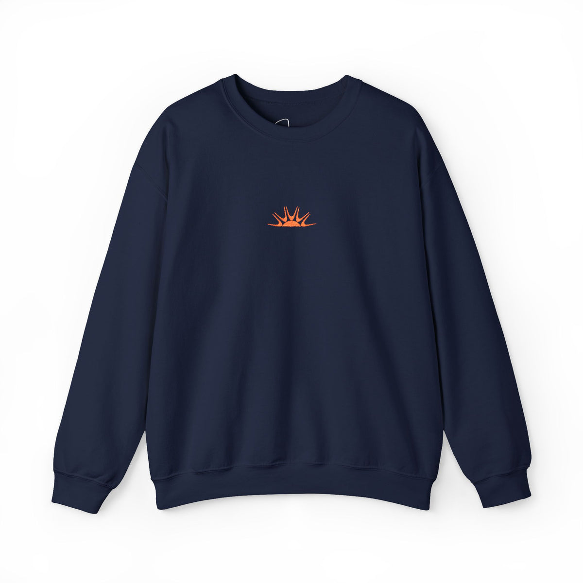 TheraWest Logo Embroidered Unisex Heavy Blend™ Crewneck Sweatshirt