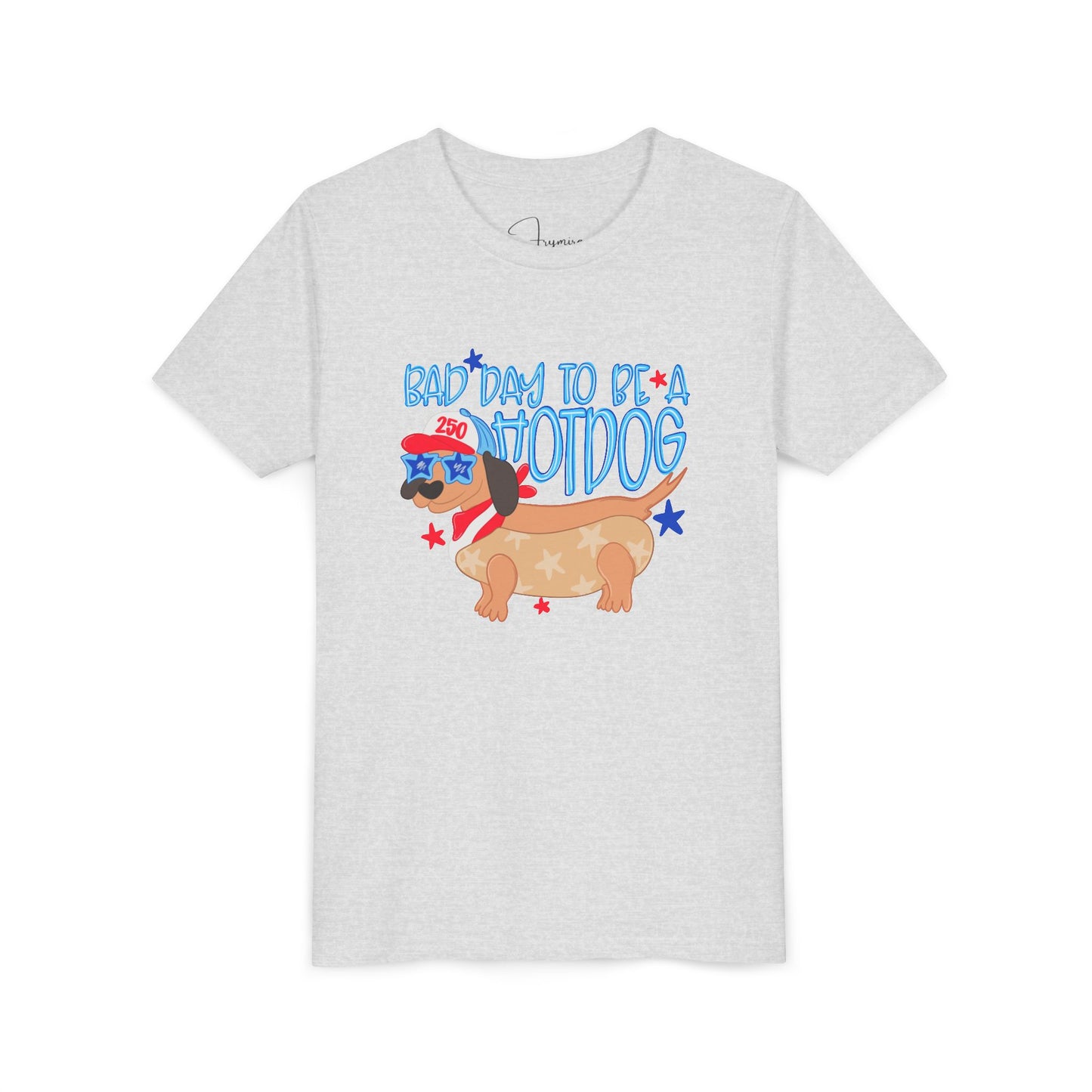 Kids Bad Day to Be a Hotdog