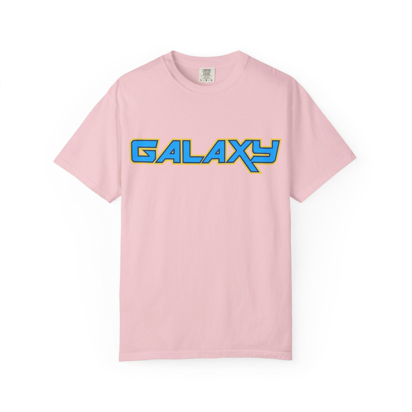 Galaxy Comfort Colors Adult Tee