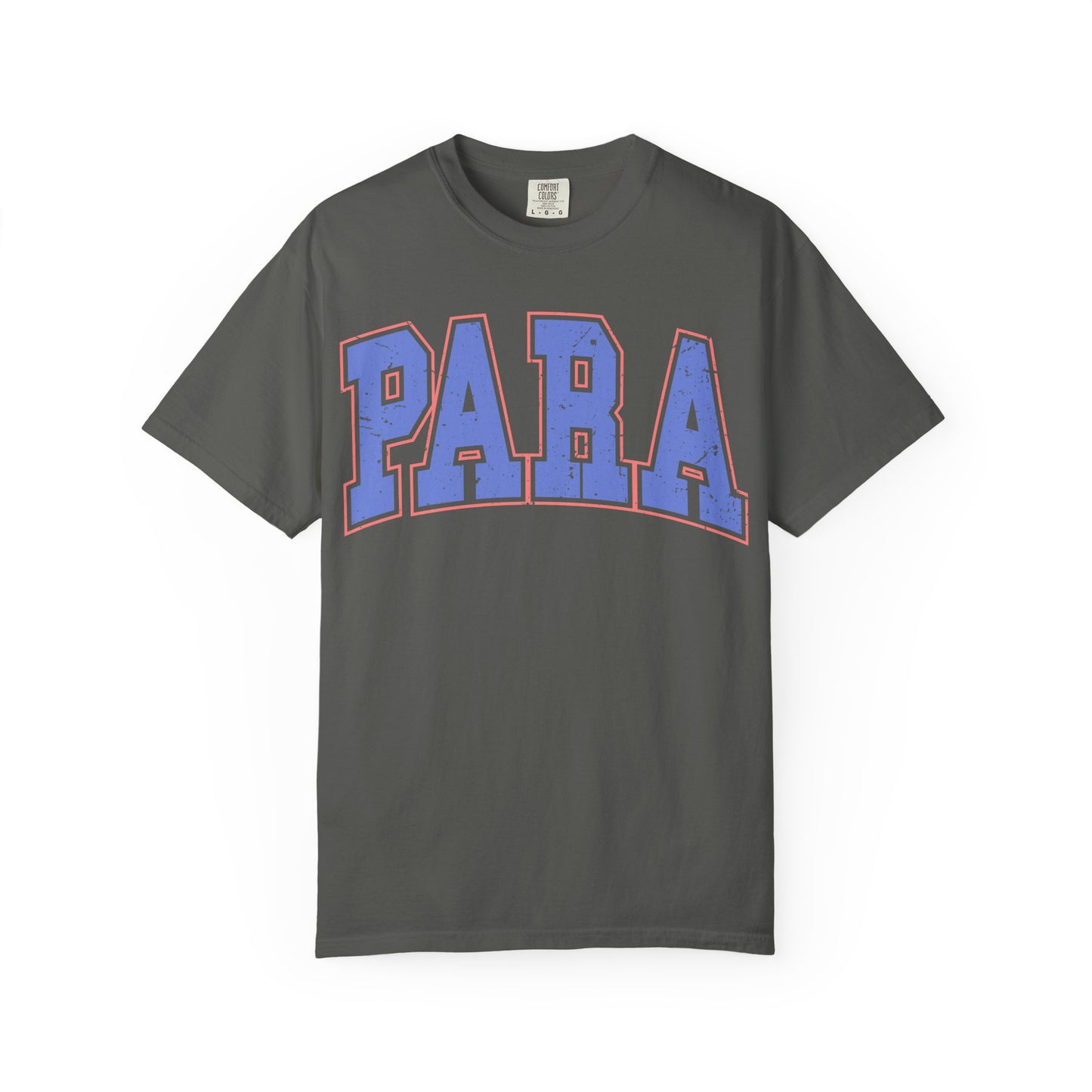 Varsity Para Comfort Colors