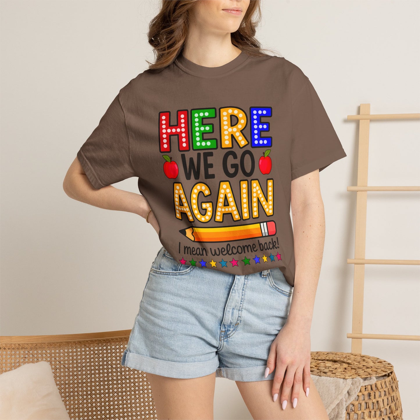 Here we go again Comfort Colors