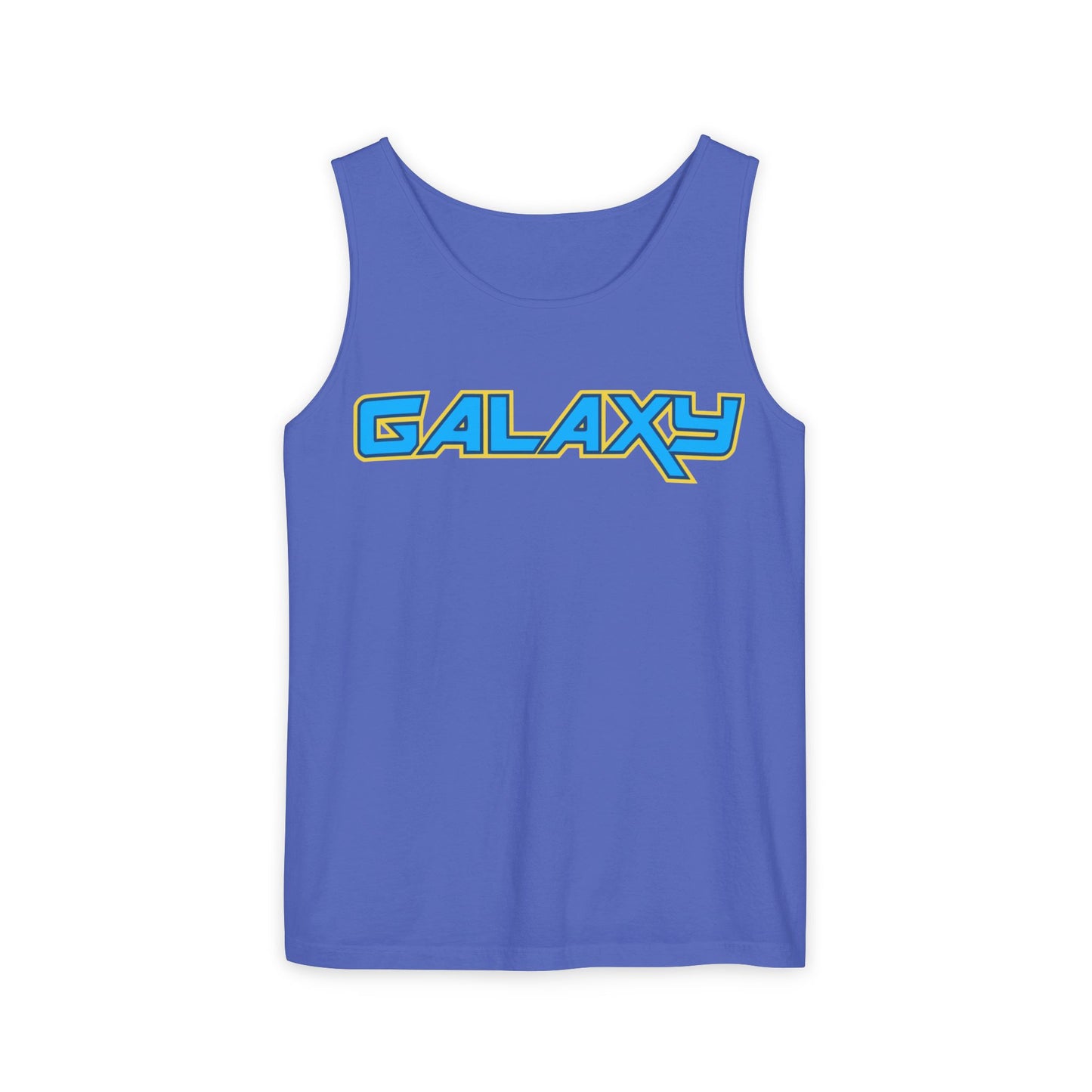 Galaxy Tank Top No Pink