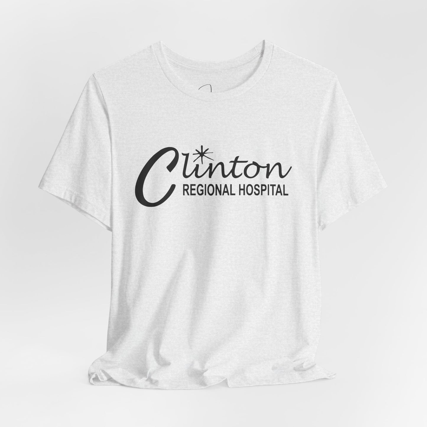 CRH Bella Canvas Soft Tee Black Logo