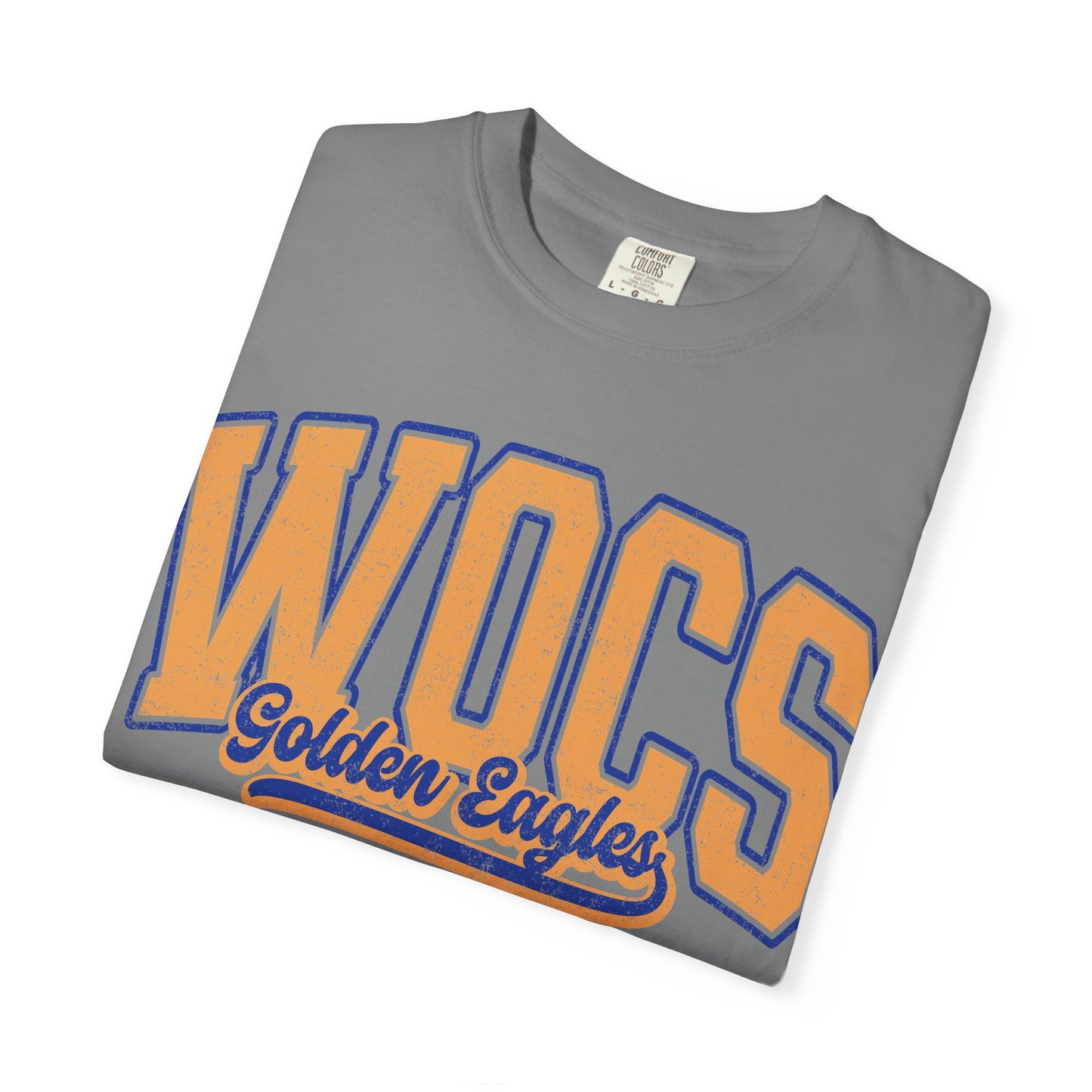 WOCS Varsity Comfort Colors