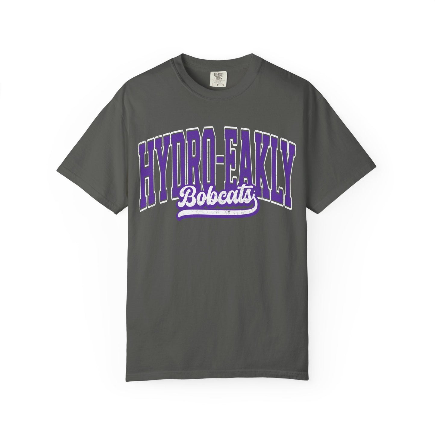 Retro comfort colors tee Hydro Eakly