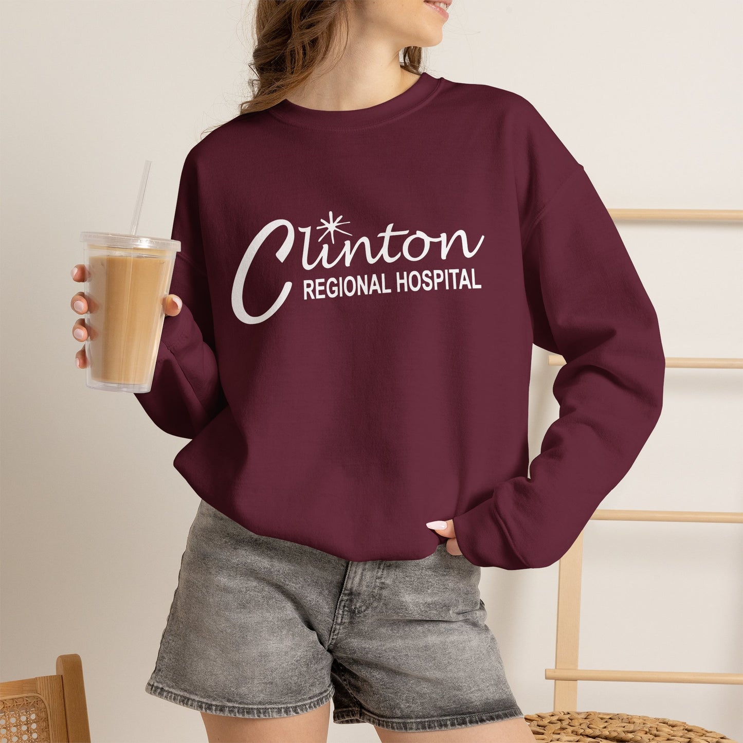 CRH Crewneck
