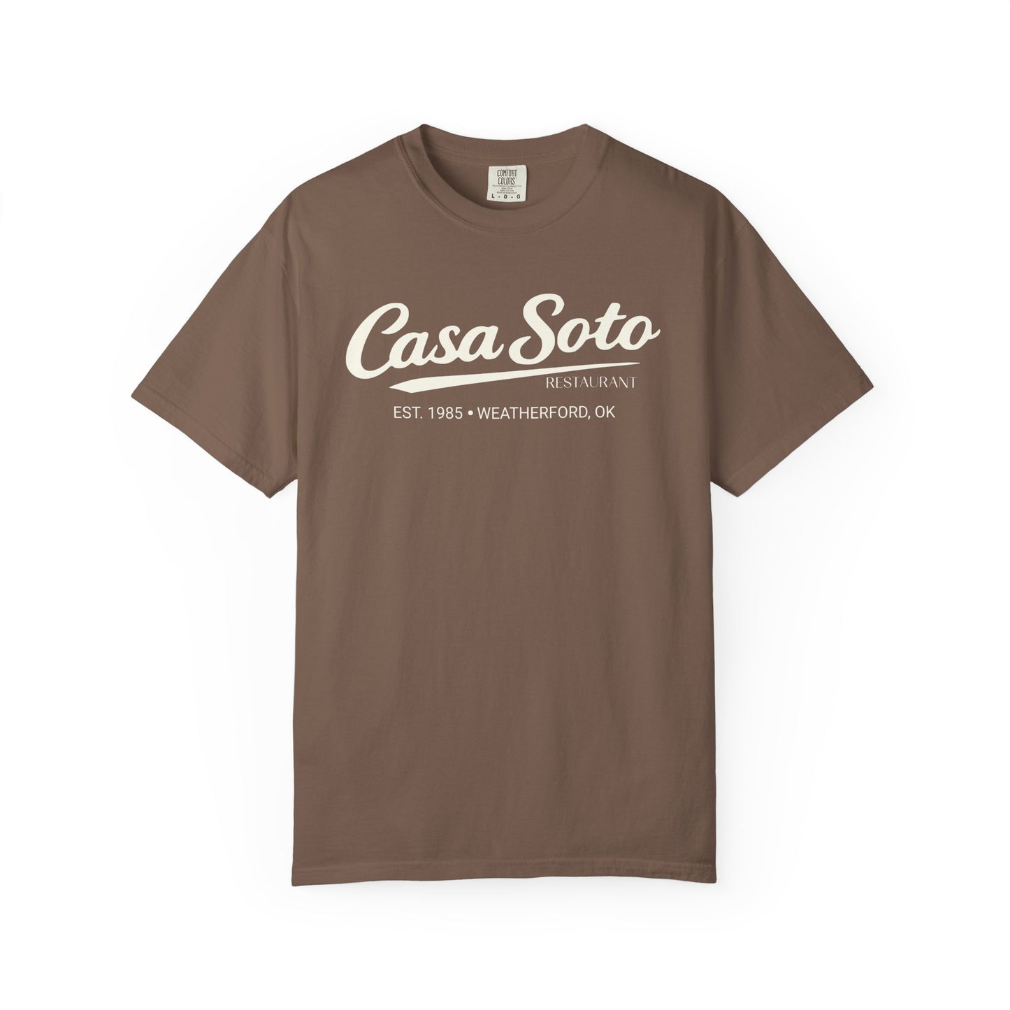 Casa Soto Comfort Colors