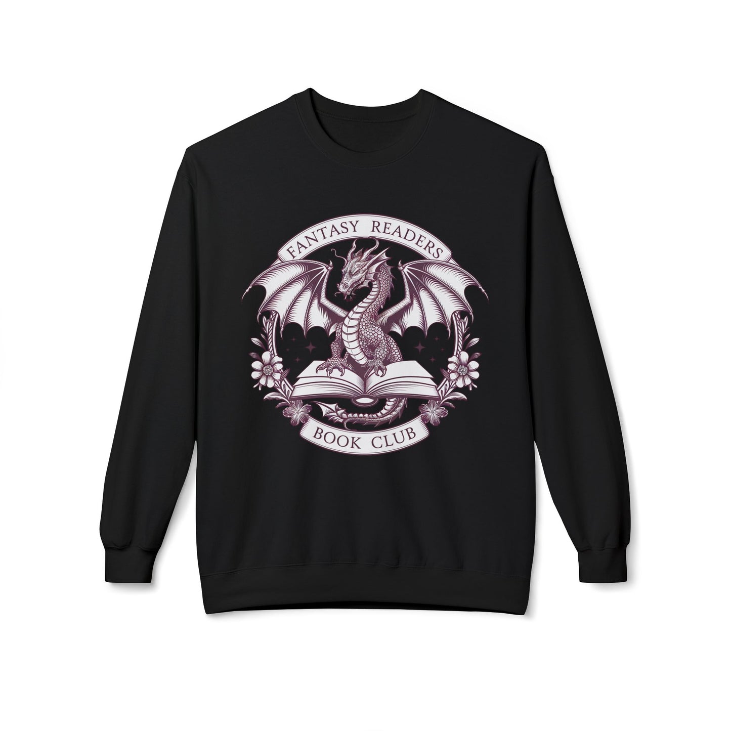 Fantasy Reading Book Club Crewneck