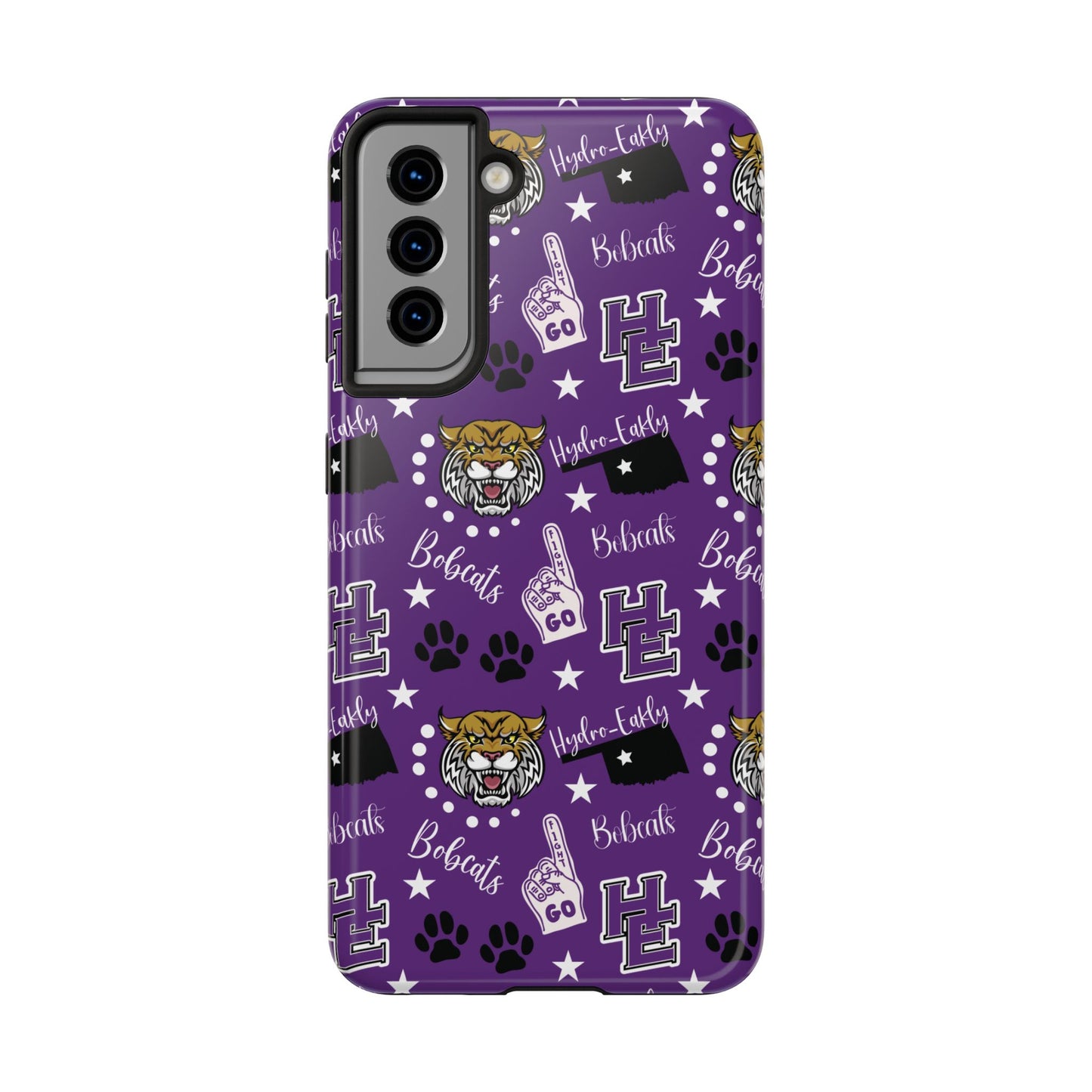 Hydro Eakly Phone Case