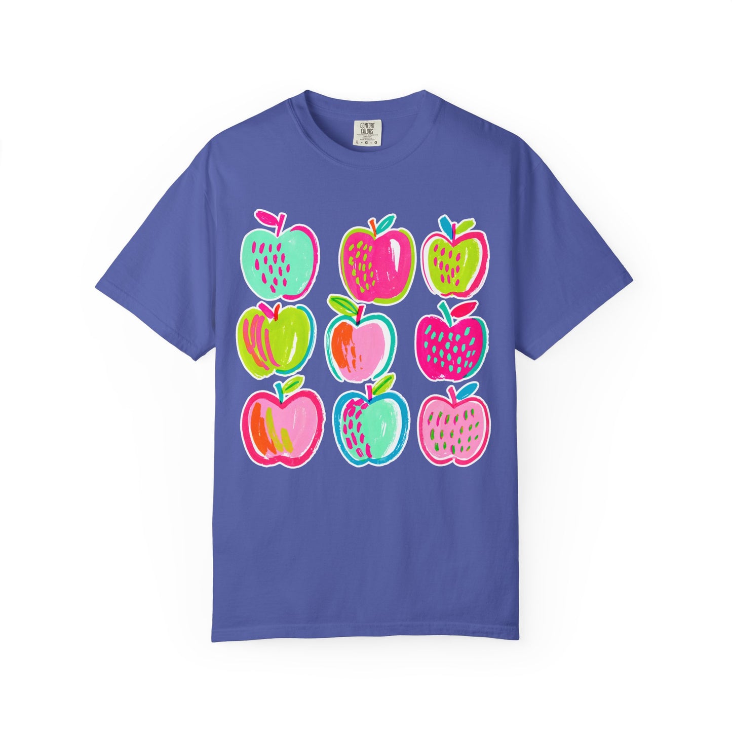 Apples Comfort Colors