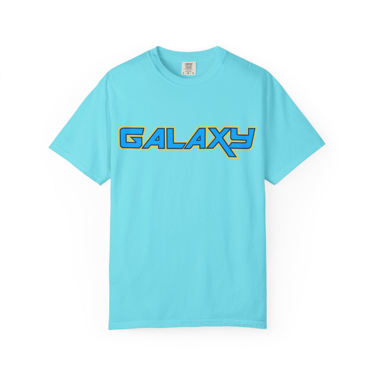 Galaxy Comfort Colors Adult Tee