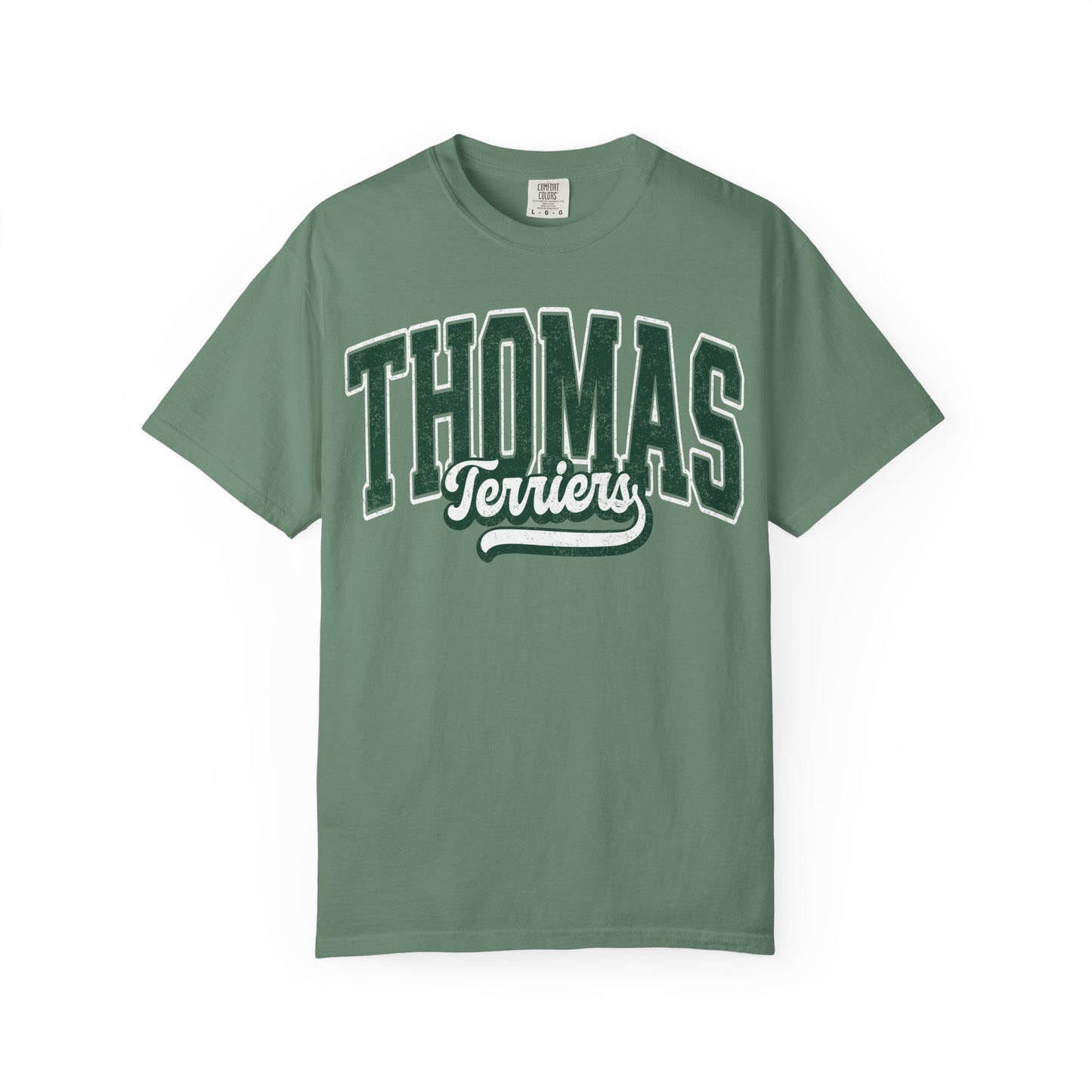 Retro Thomas Tee