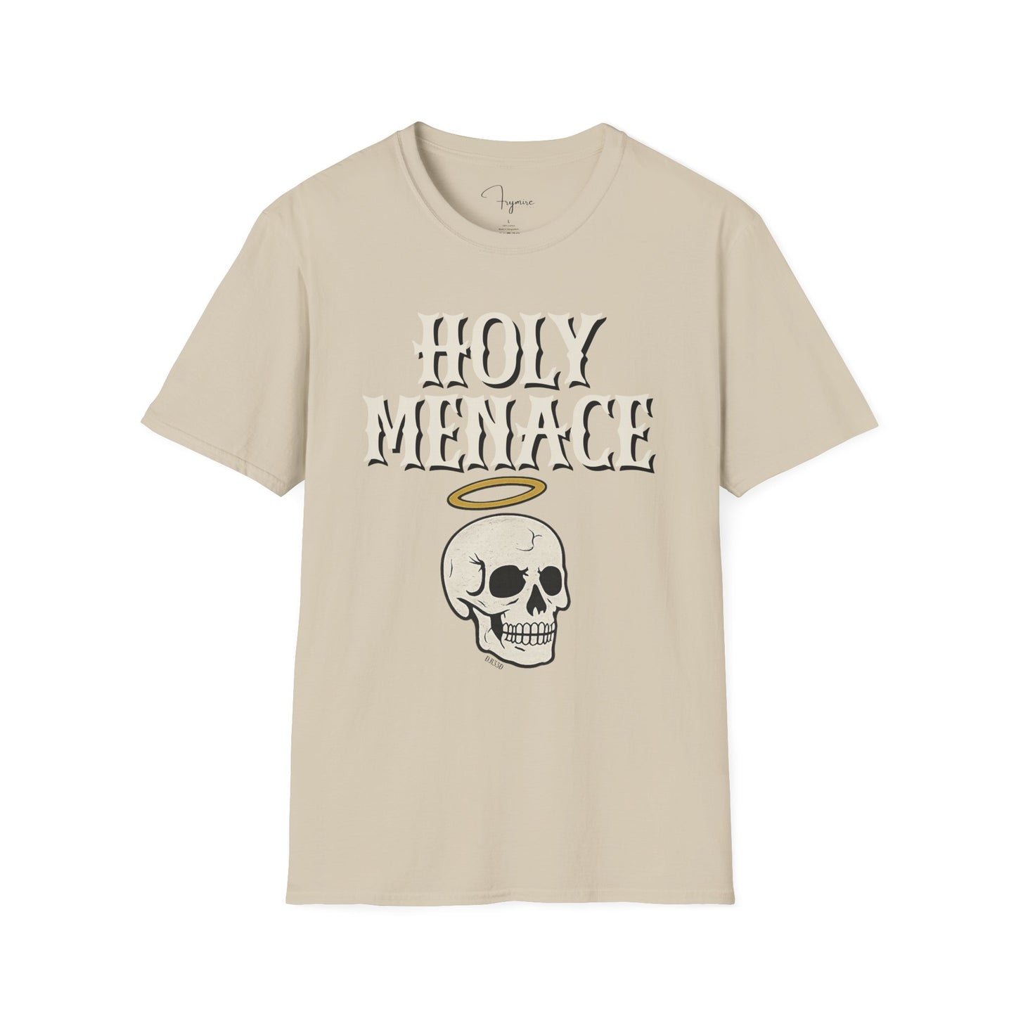 D.R33D Holy Menace Softstyle Gildan