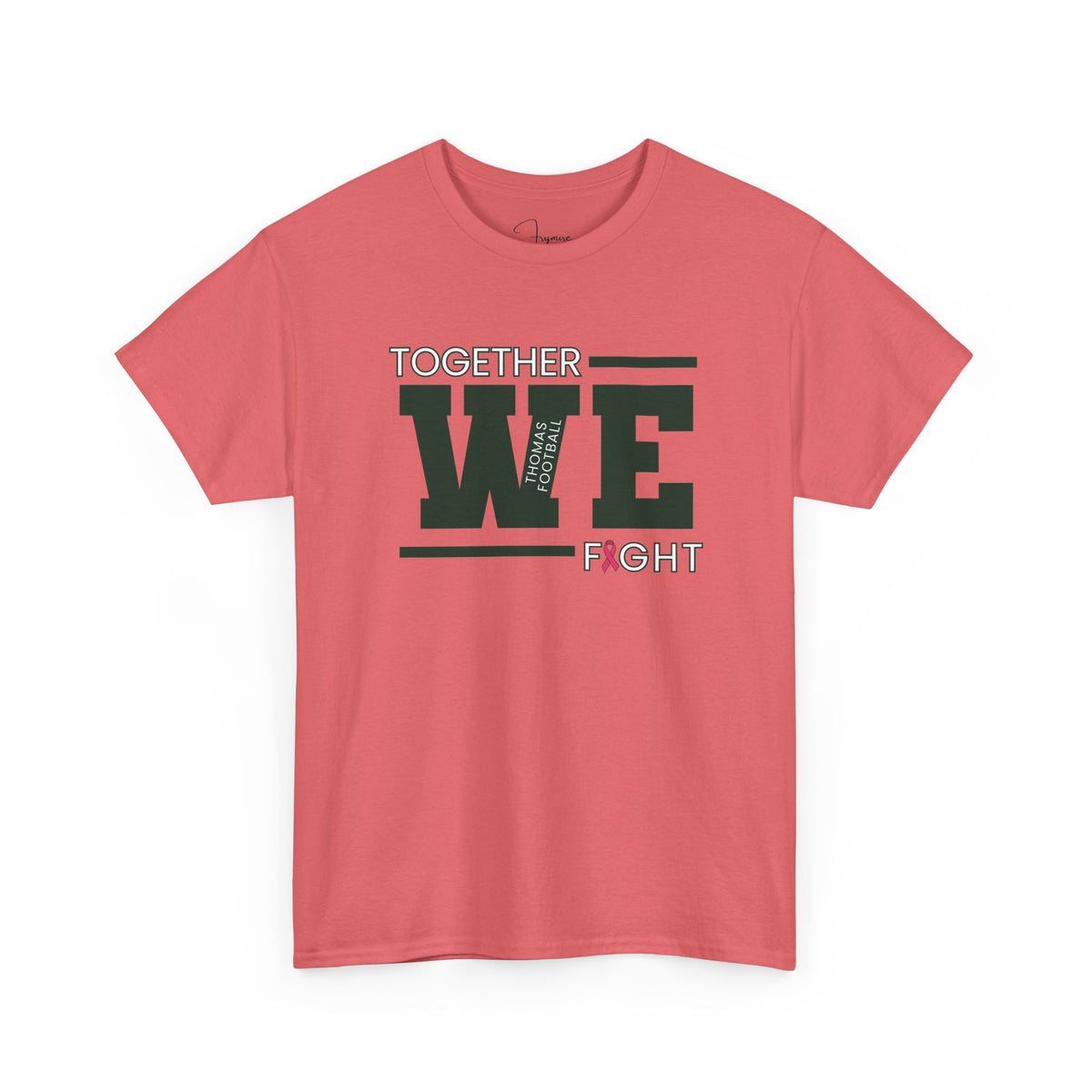 Gildan 100% Cotton Together We Fight