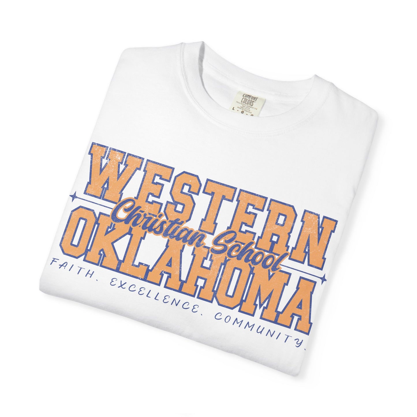 WOCS Varsity Comfort Colors