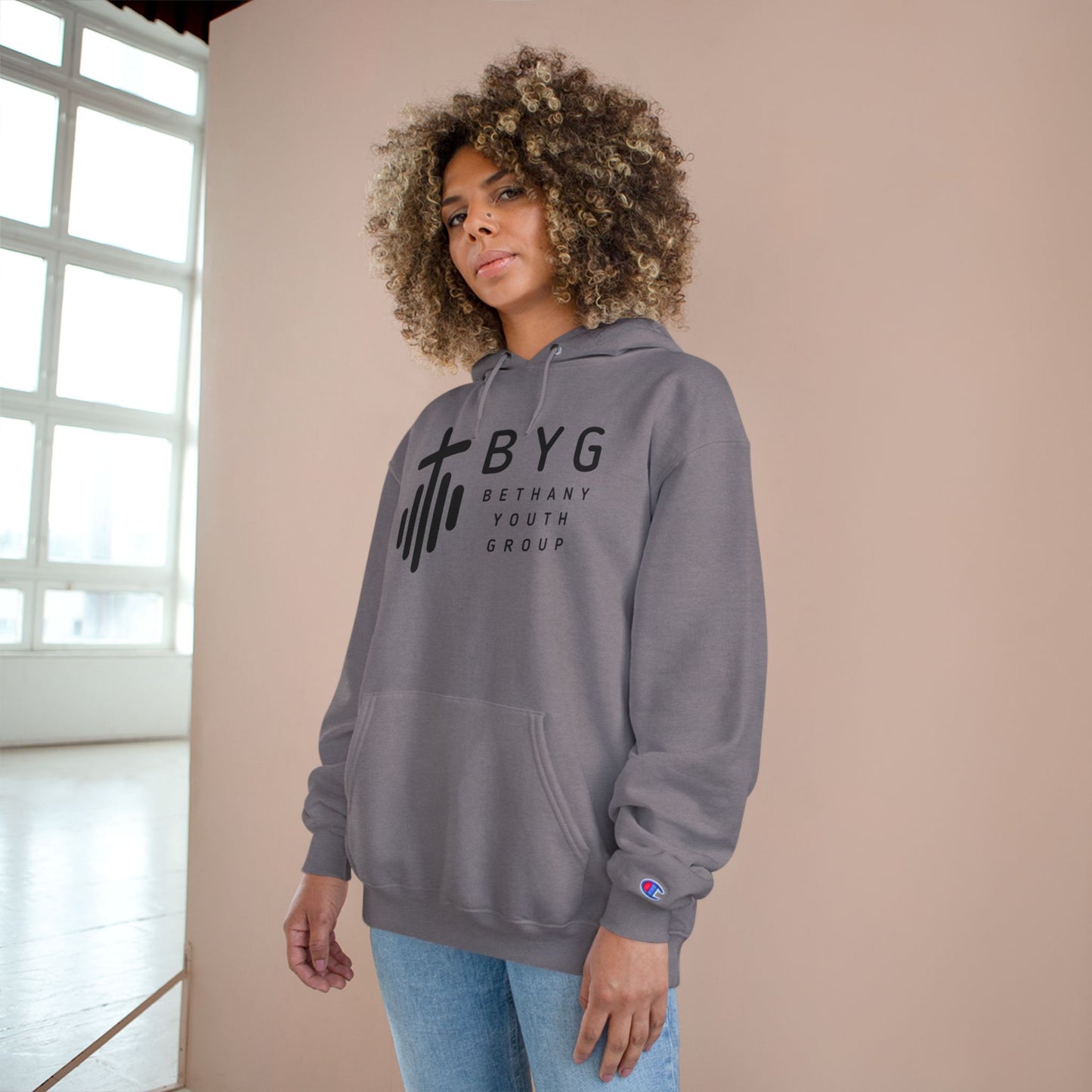 BYG Champion Hoodie