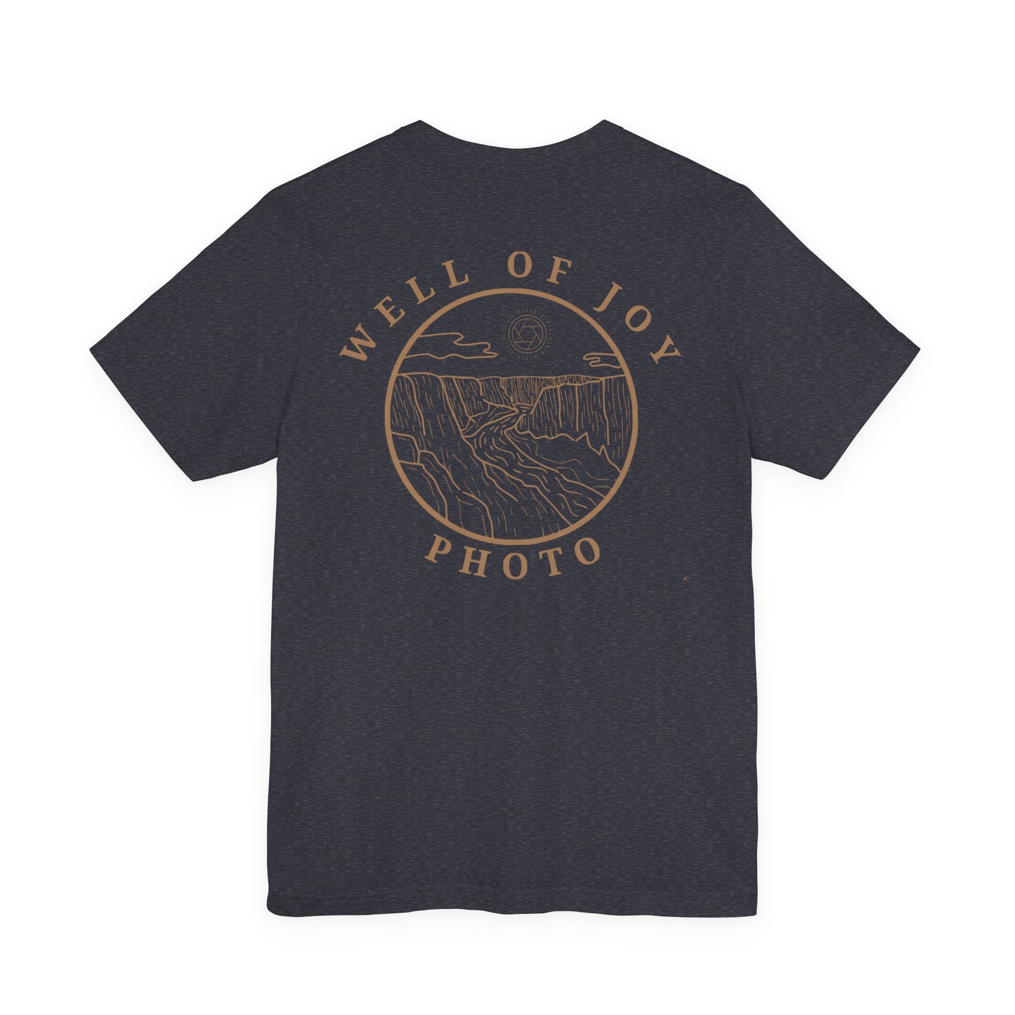 Well Of Joy Bella Canvas Tee