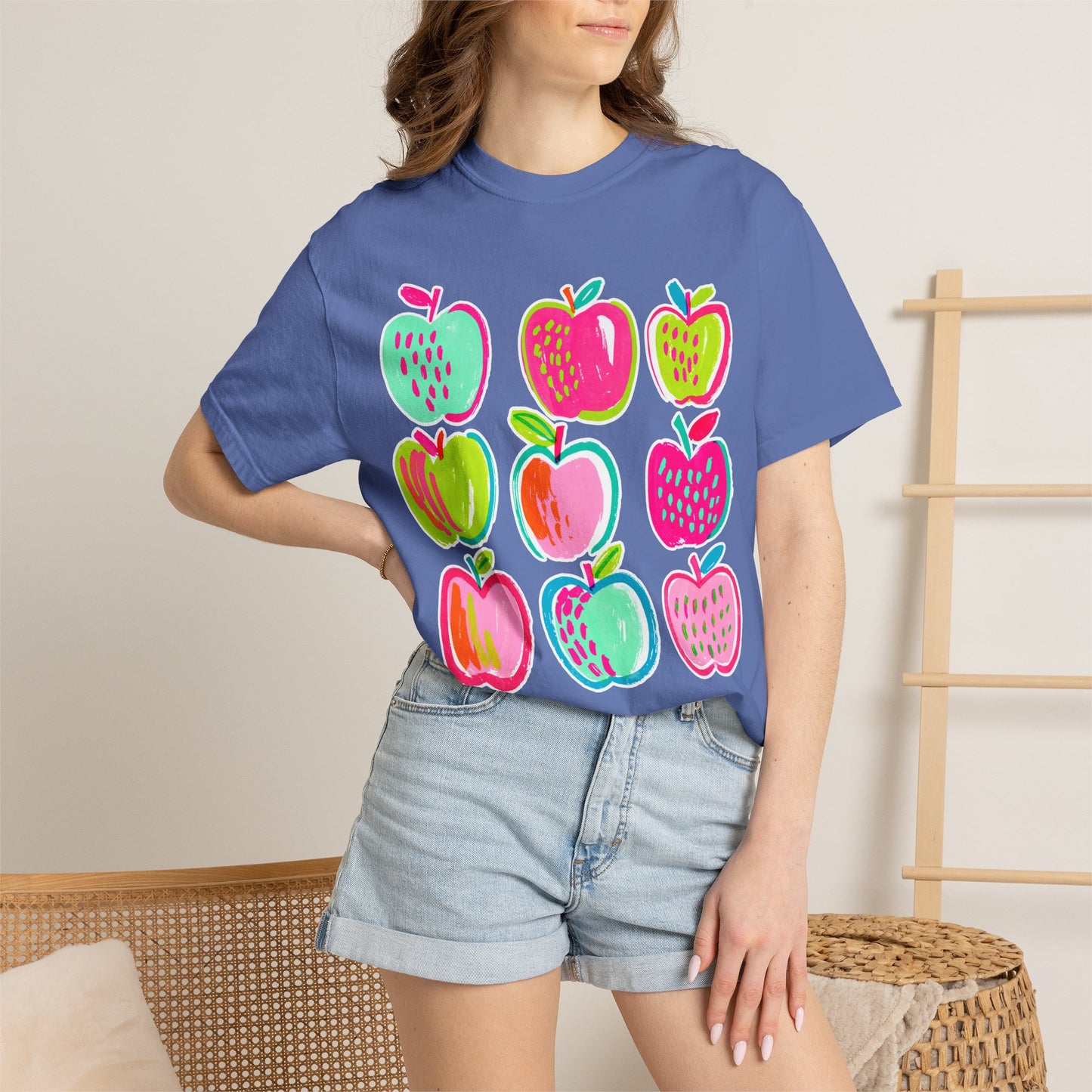 Apples Comfort Colors