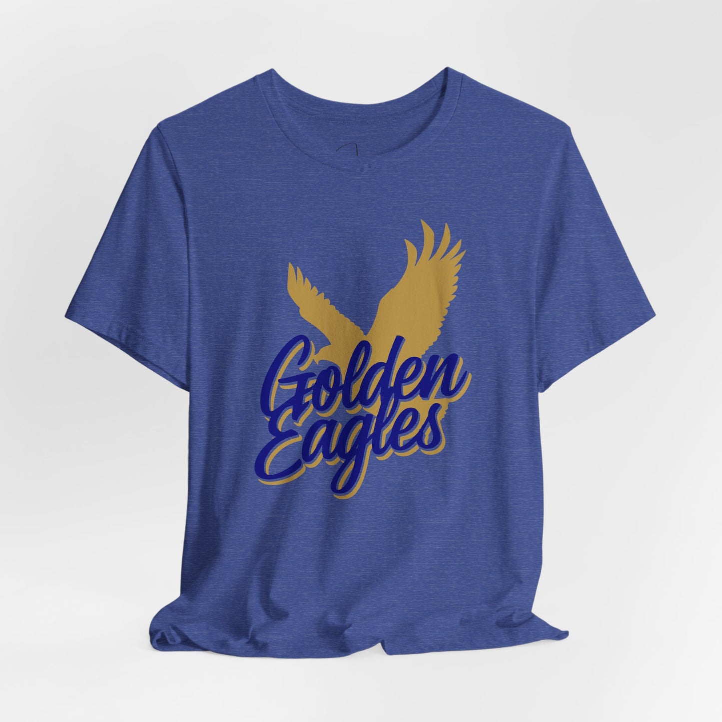 Golden Eagles Bella Canvas Tee