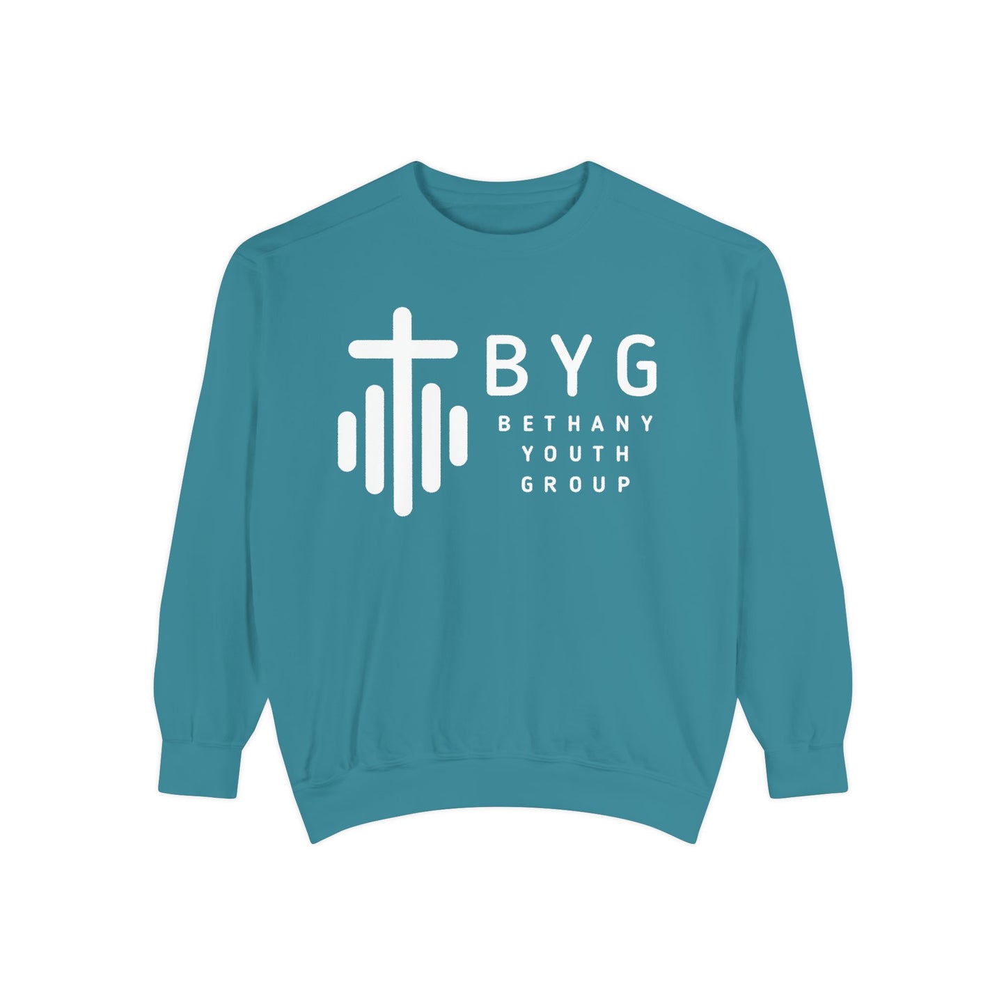 BYG Heavy Weight Comfort Colors Crewneck