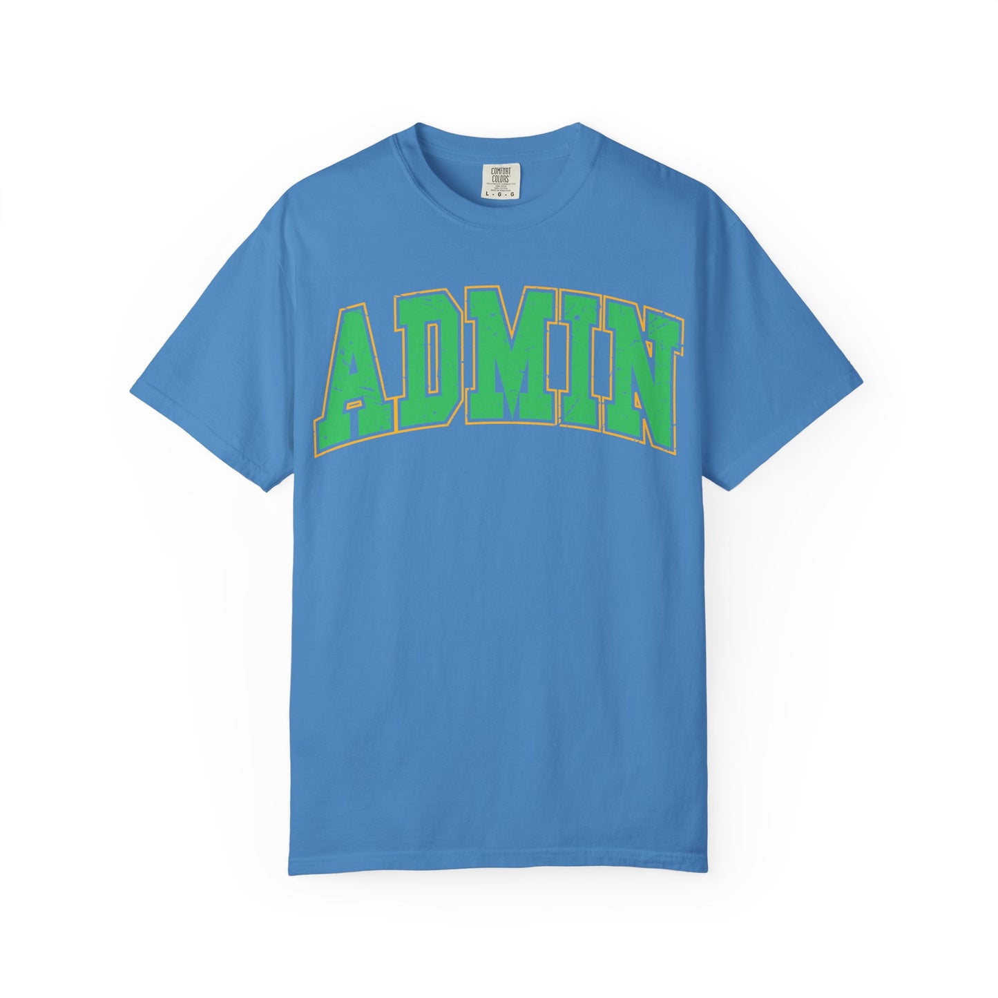 Admin Comfort Colors
