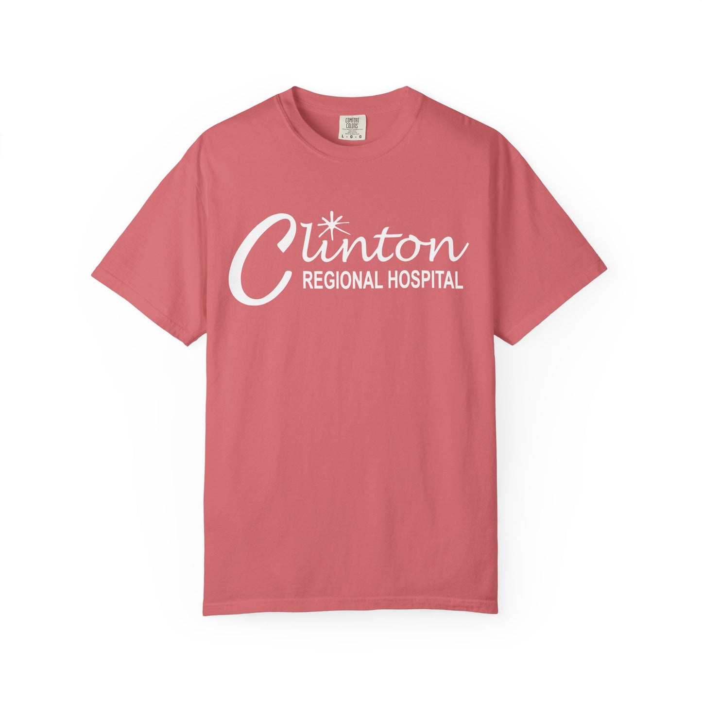 CRH Comfort Colors Tee
