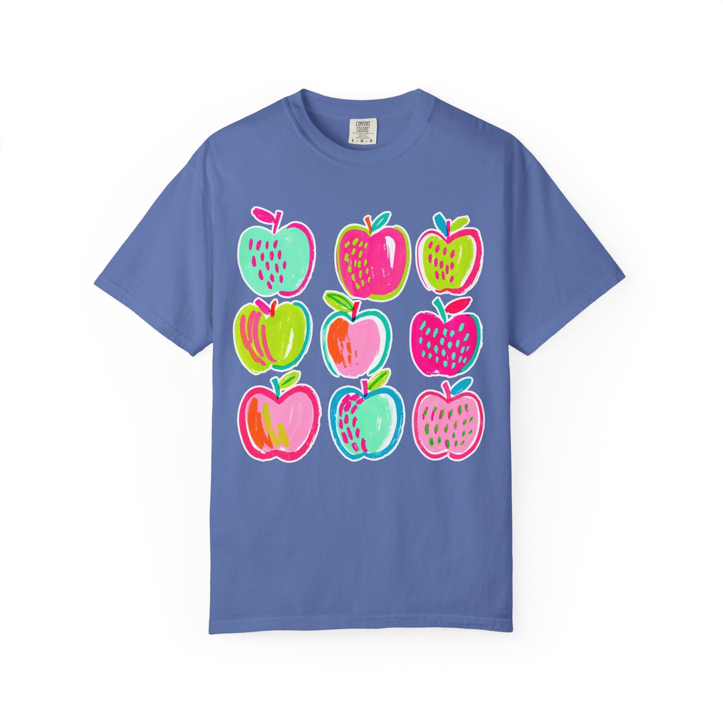 Apples Comfort Colors