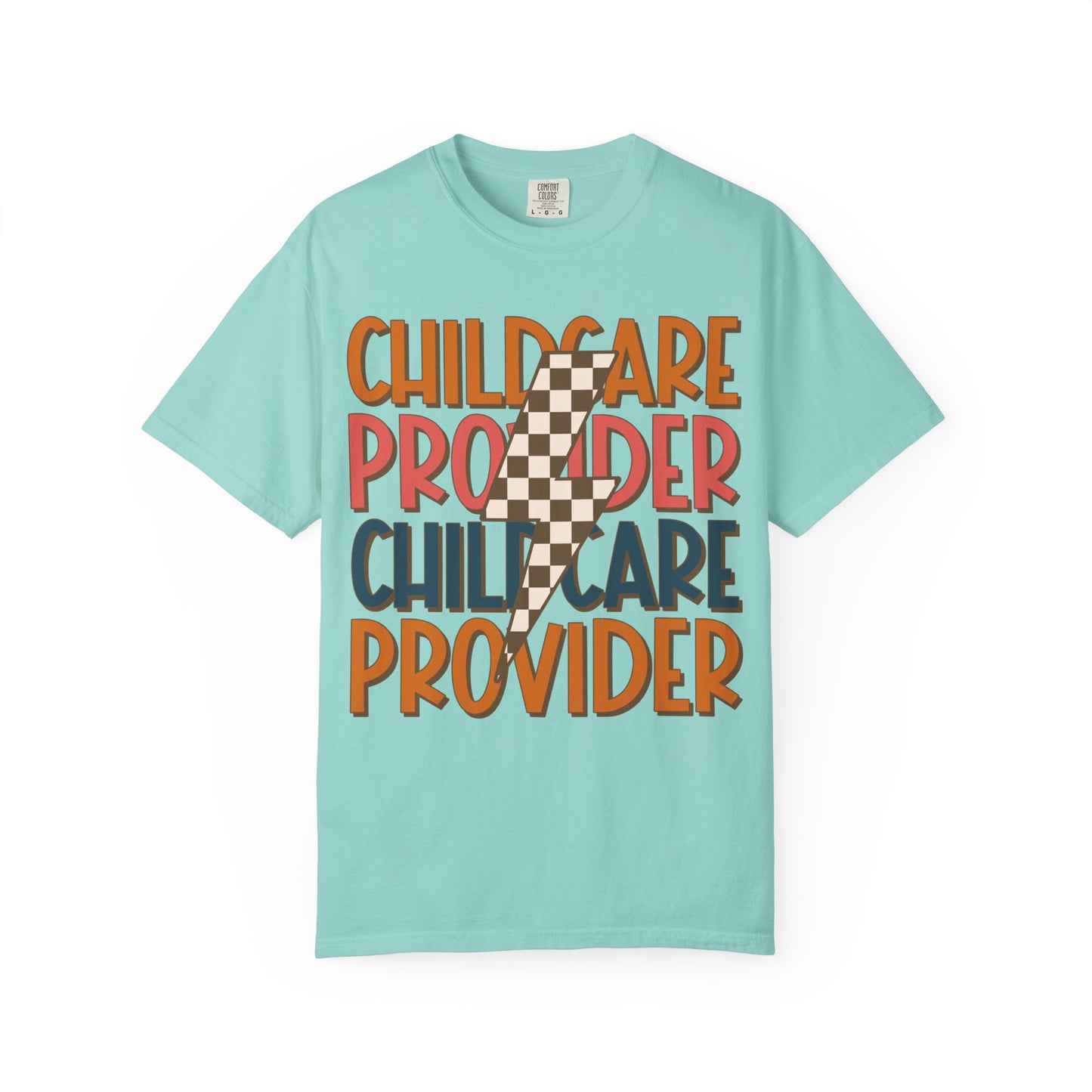 Childcare Provider Comfort Colors