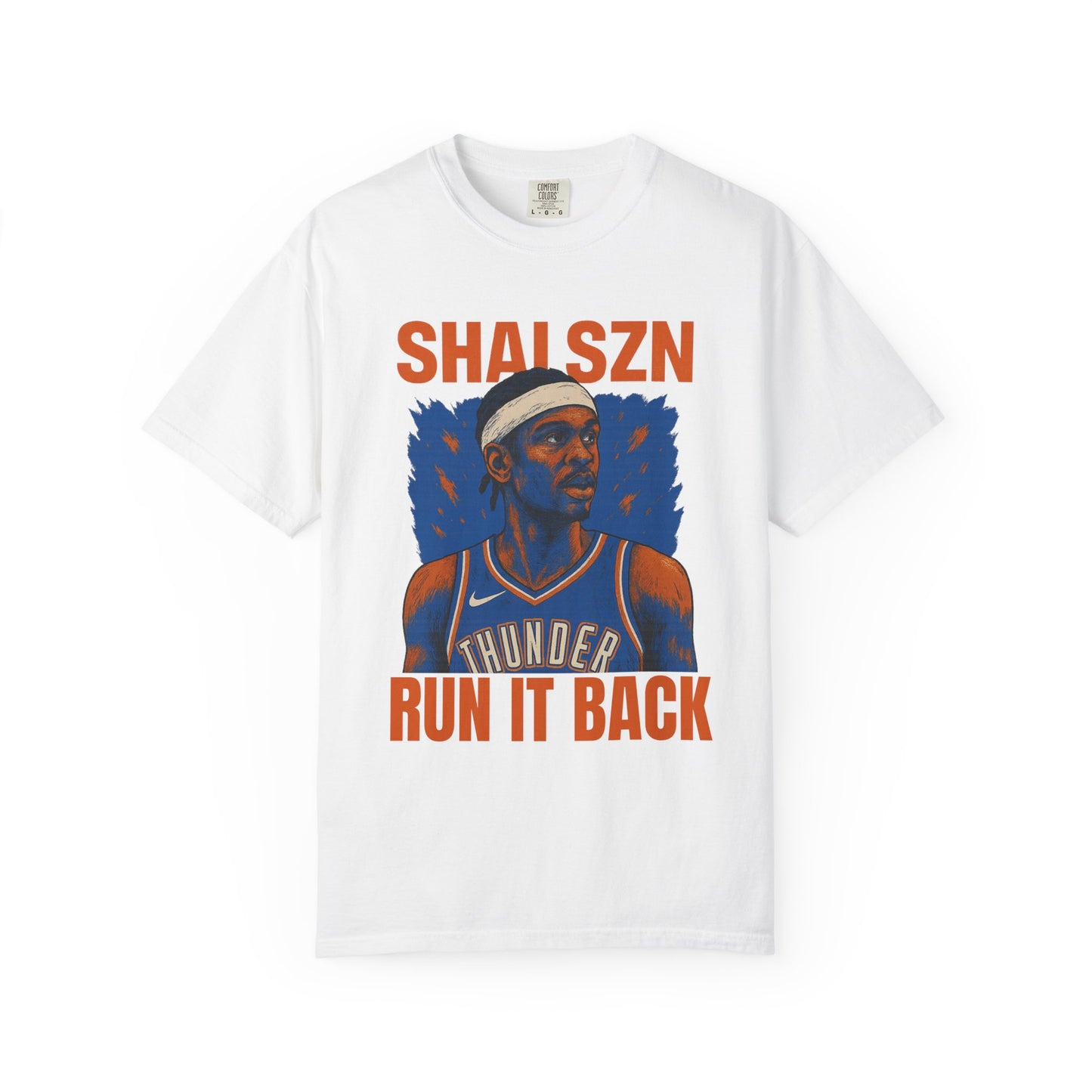 SHAI SZN Comfort Colors Tee