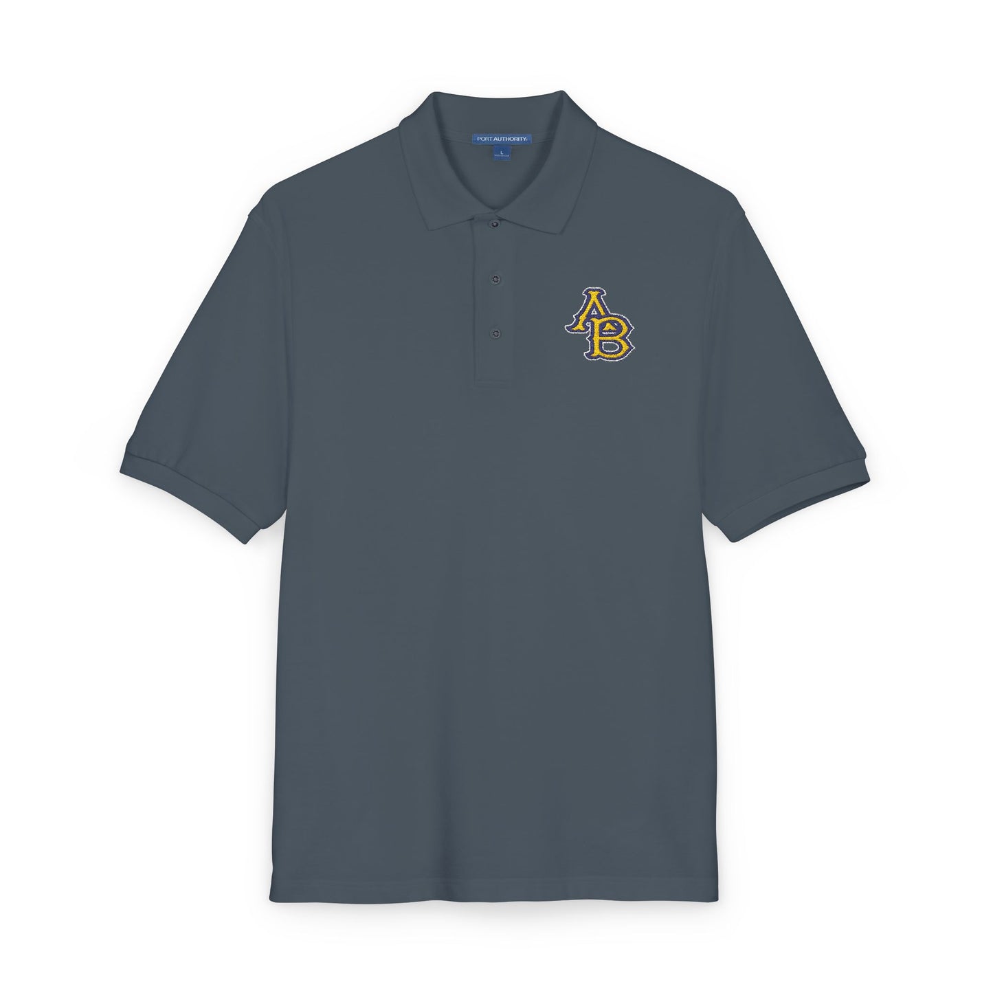 Embroidered AB Port Authority Polo