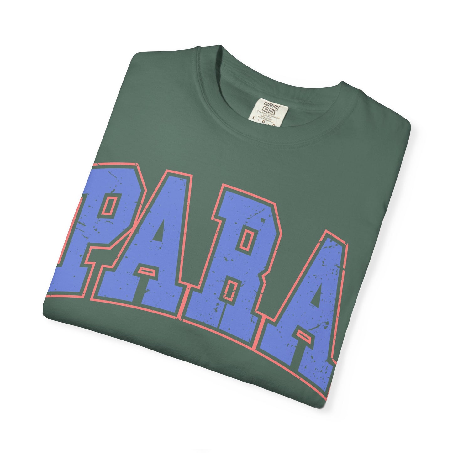 Varsity Para Comfort Colors