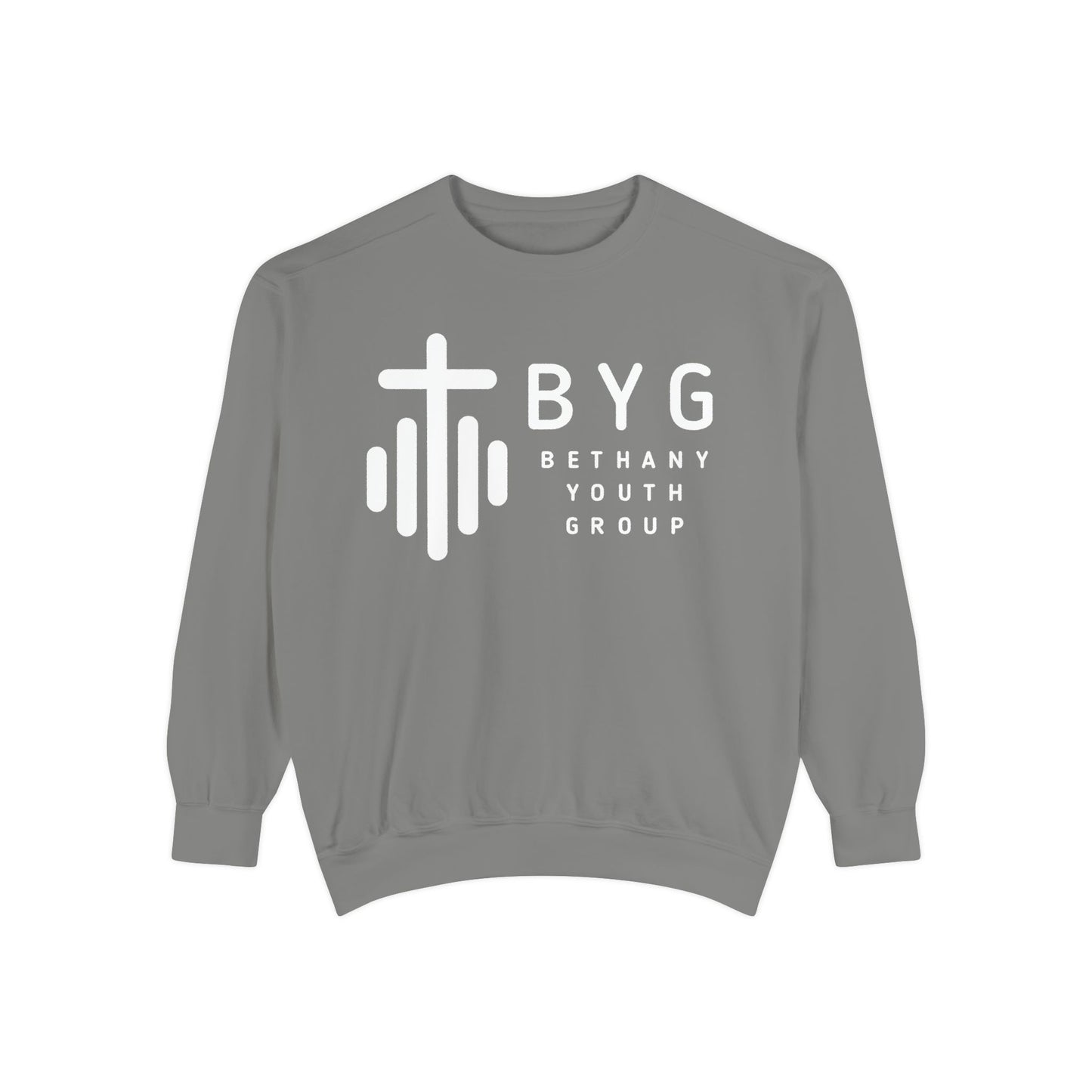 BYG Heavy Weight Comfort Colors Crewneck