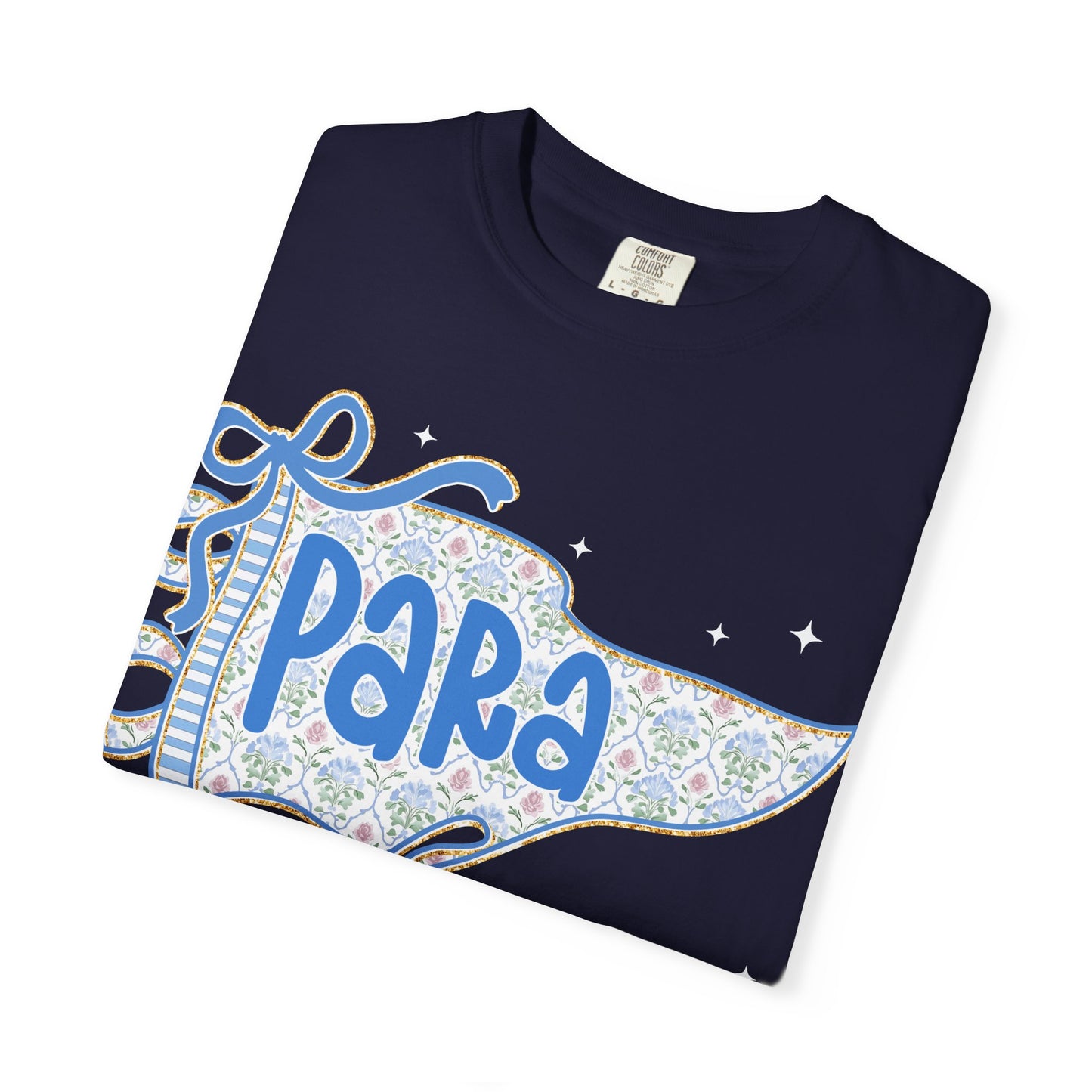 Para Pennant Flag Comfort Colors