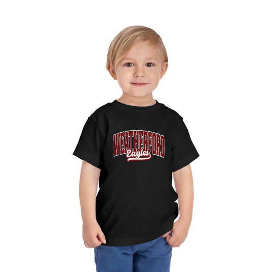 Retro eagles toddler