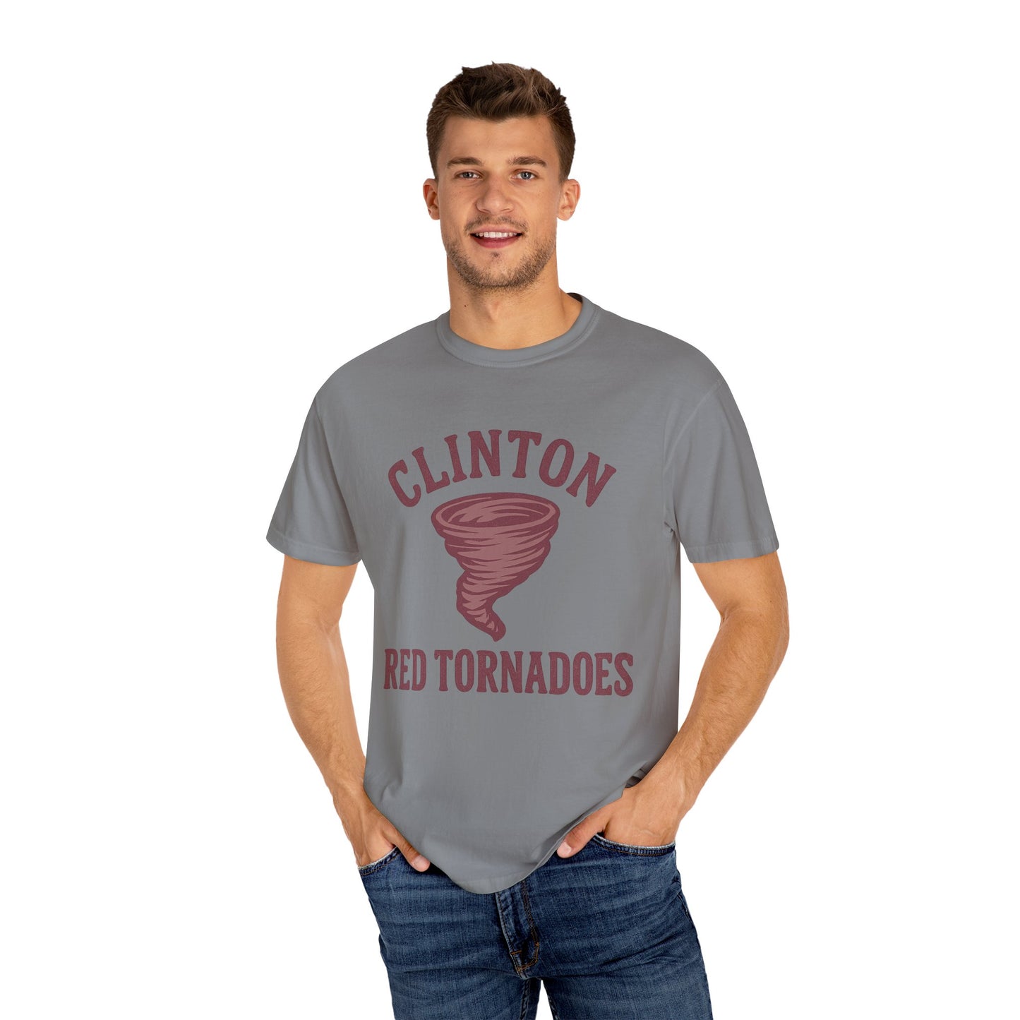 Clinton Red Tornadoes