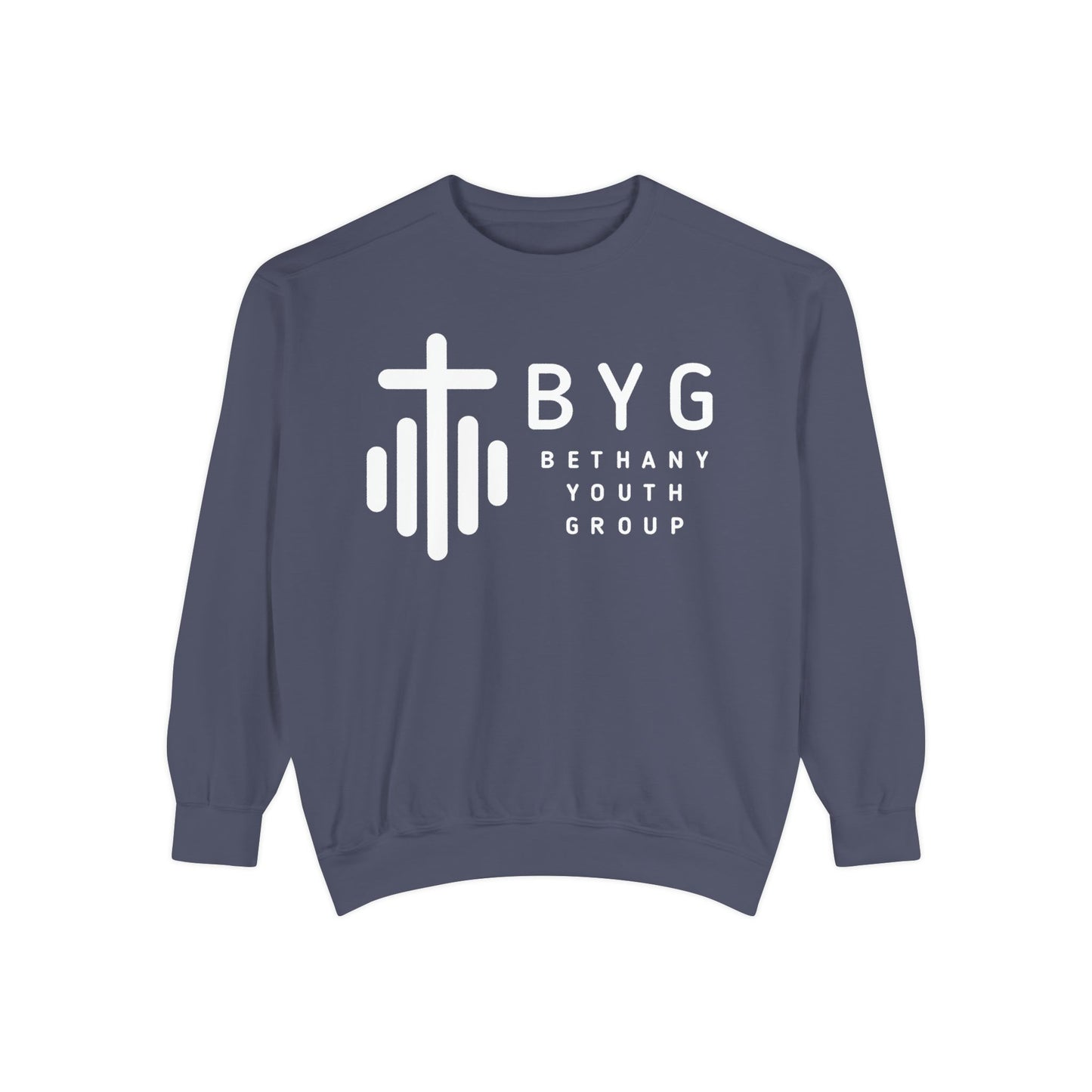 BYG Heavy Weight Comfort Colors Crewneck
