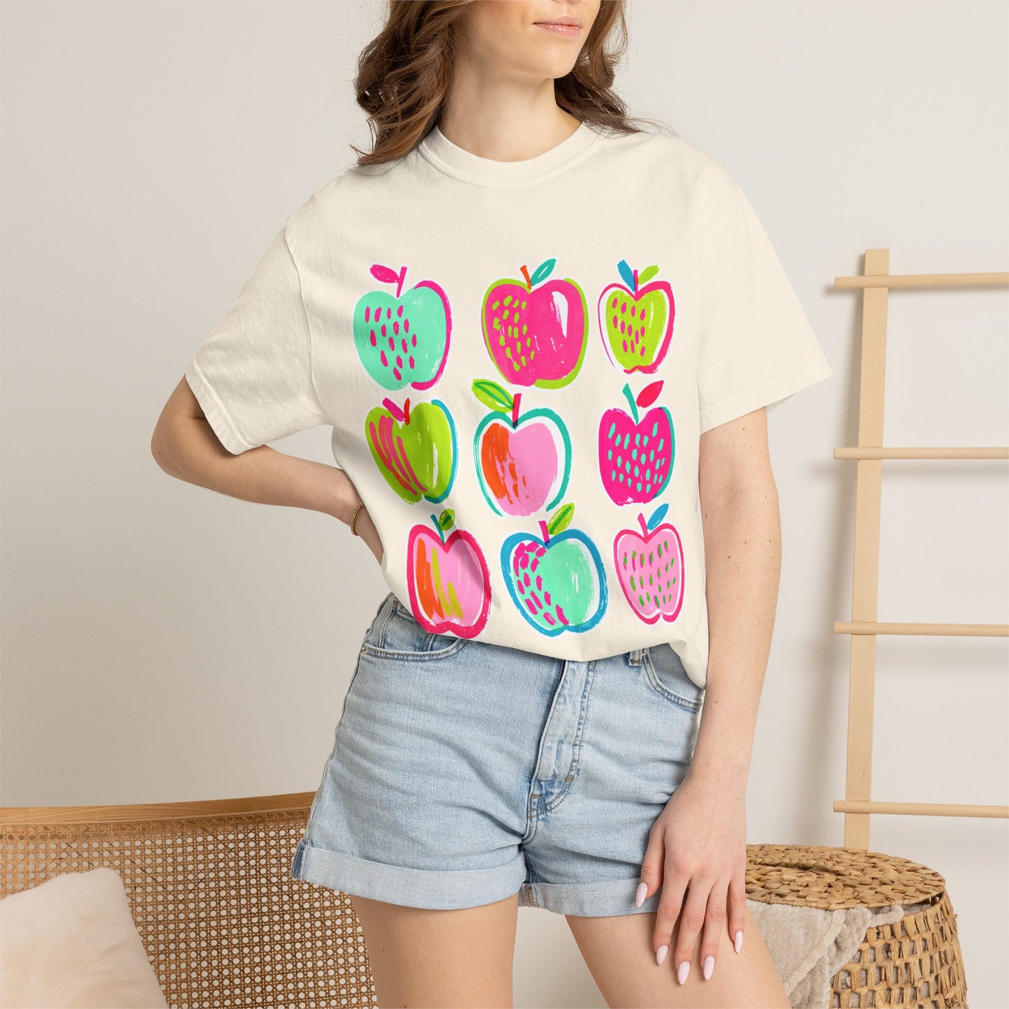 Apples Comfort Colors