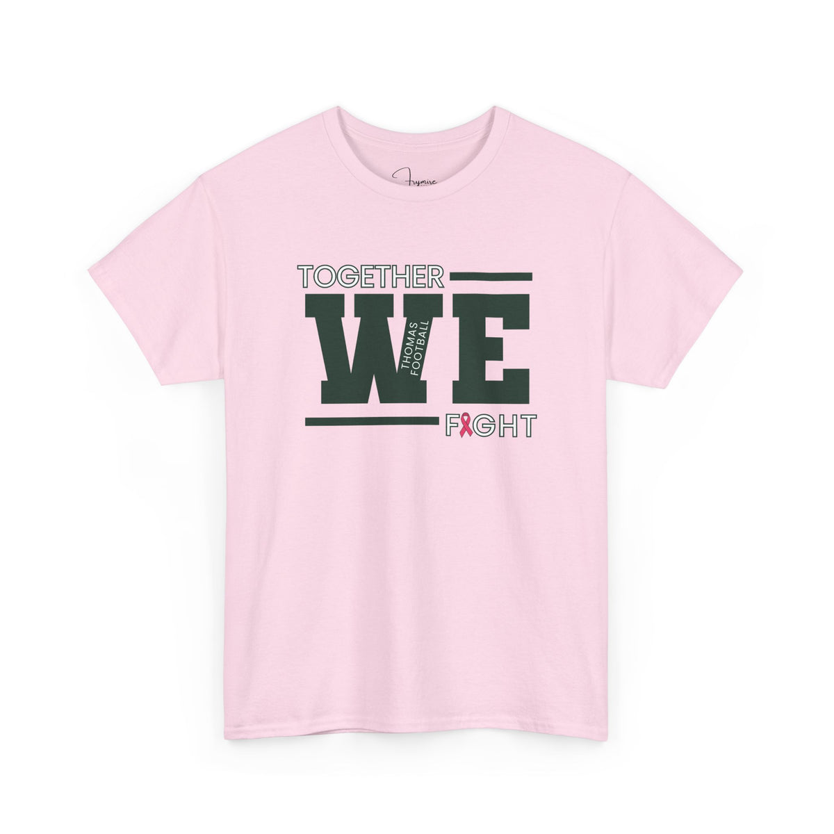 Gildan 100% Cotton Together We Fight
