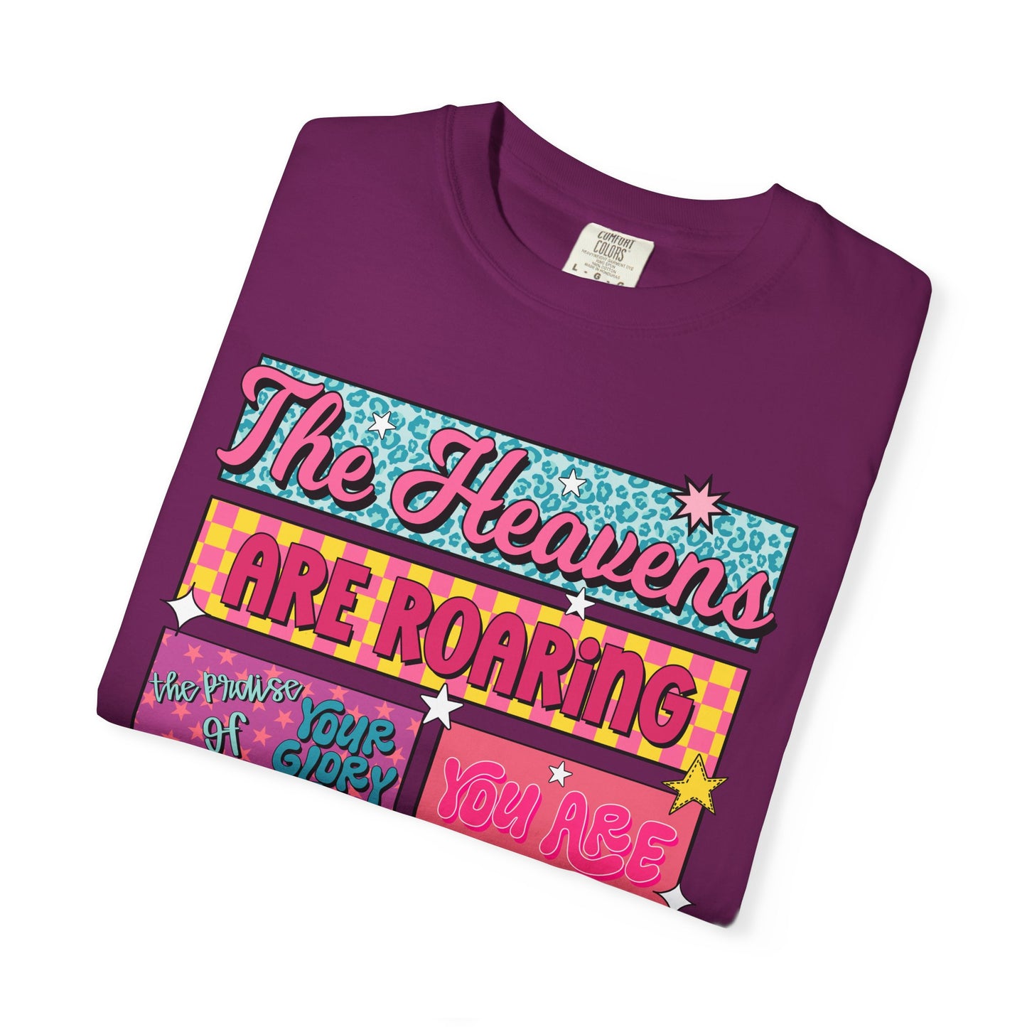 The Heaves are Roaring Tee
