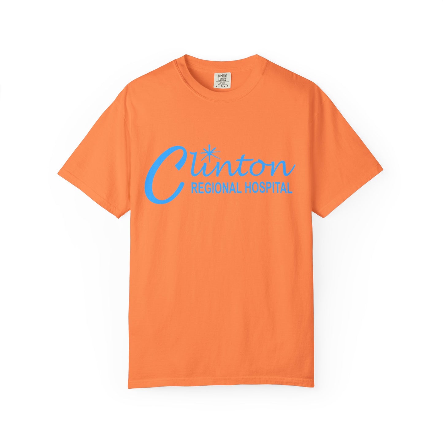 CRH Bright Colors Blue Tee